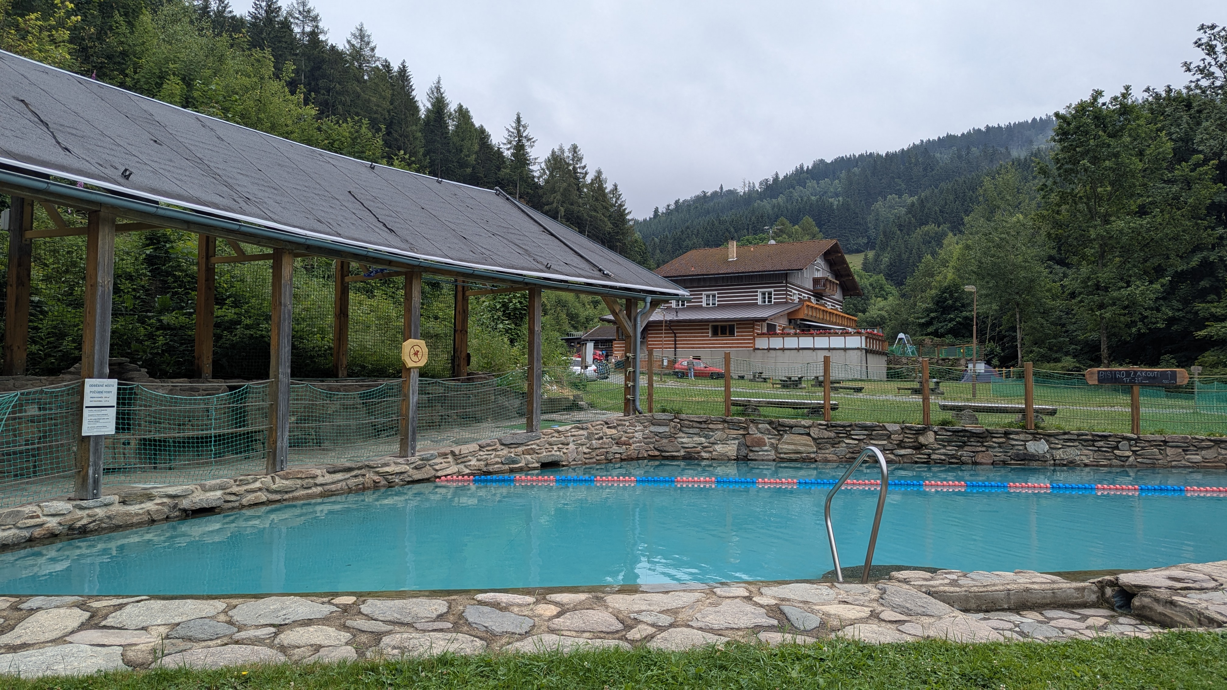 Autocamp a penzion Zákoutí foto 4