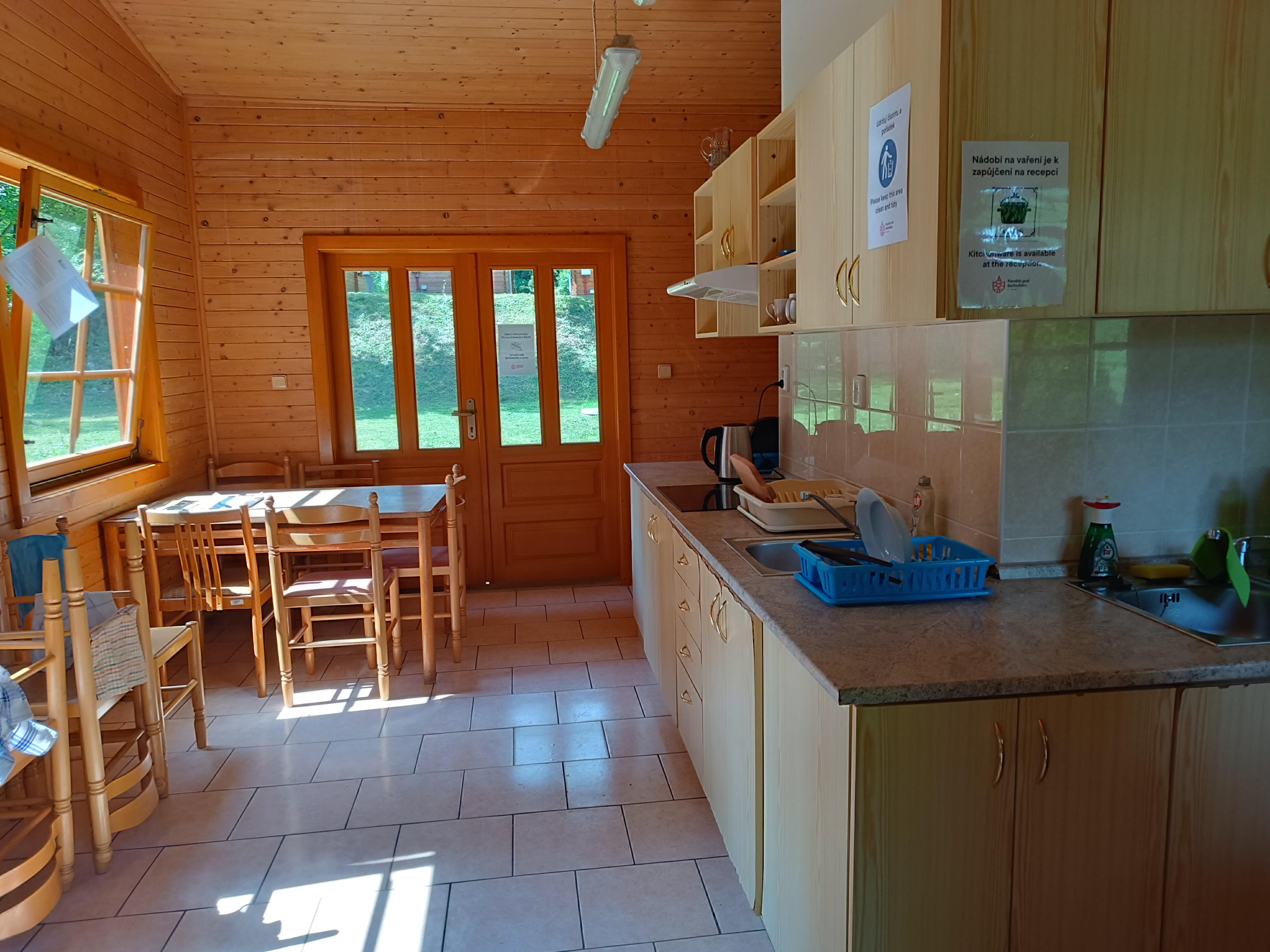 autokemp Frenštát pod Radhoštěm foto 6