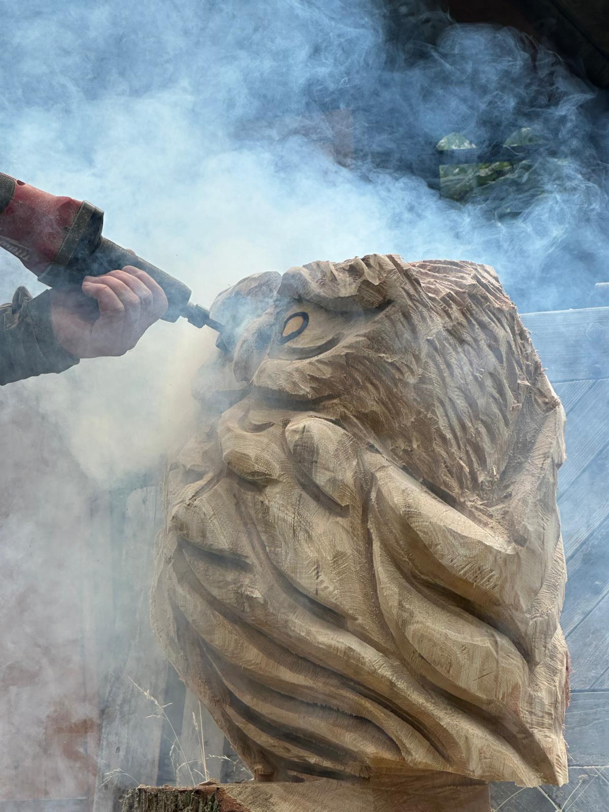 Umělecké řezbářství - Miroslav Kříž foto 5