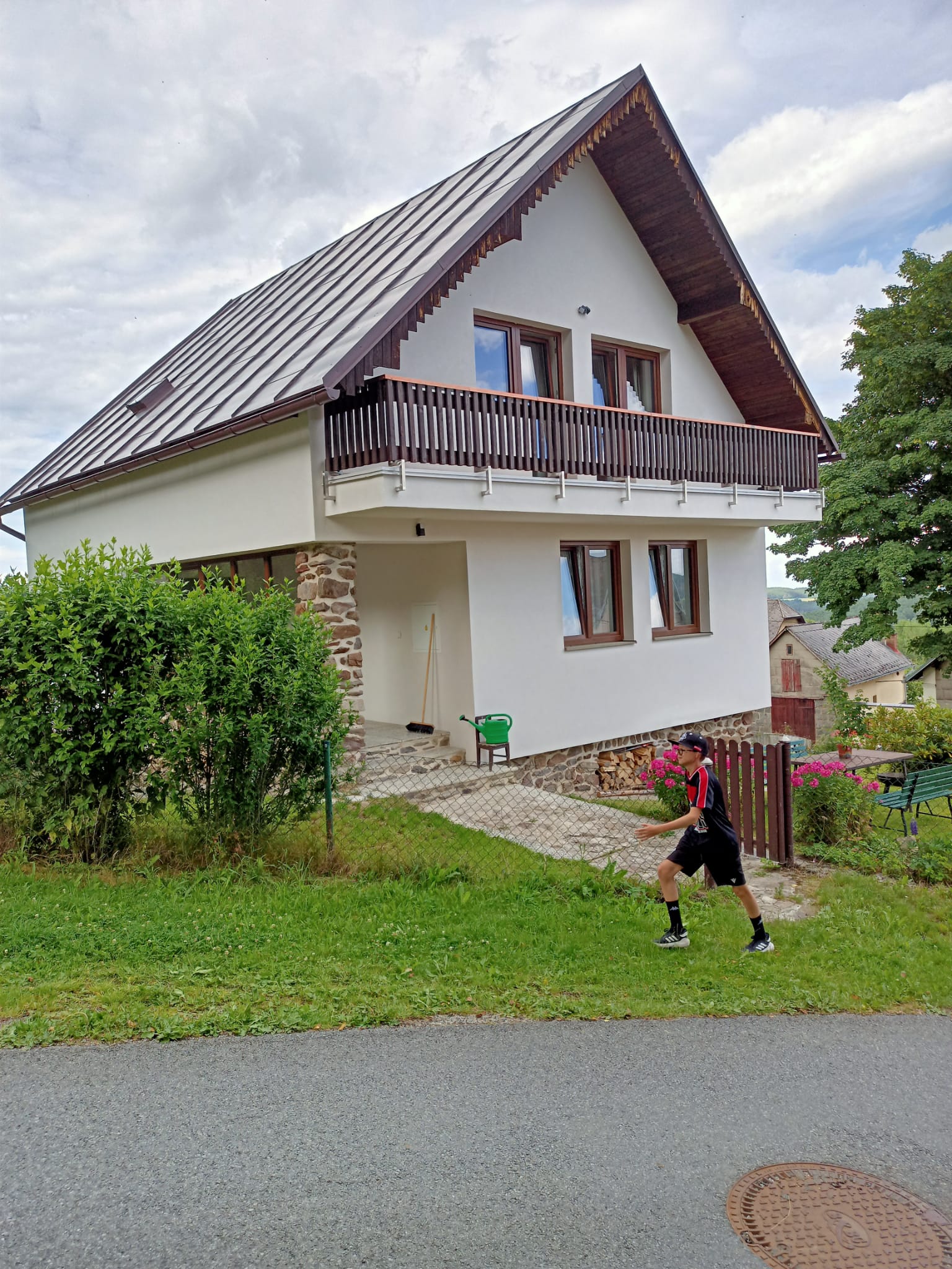 Chalupa U Pastvišť foto 5