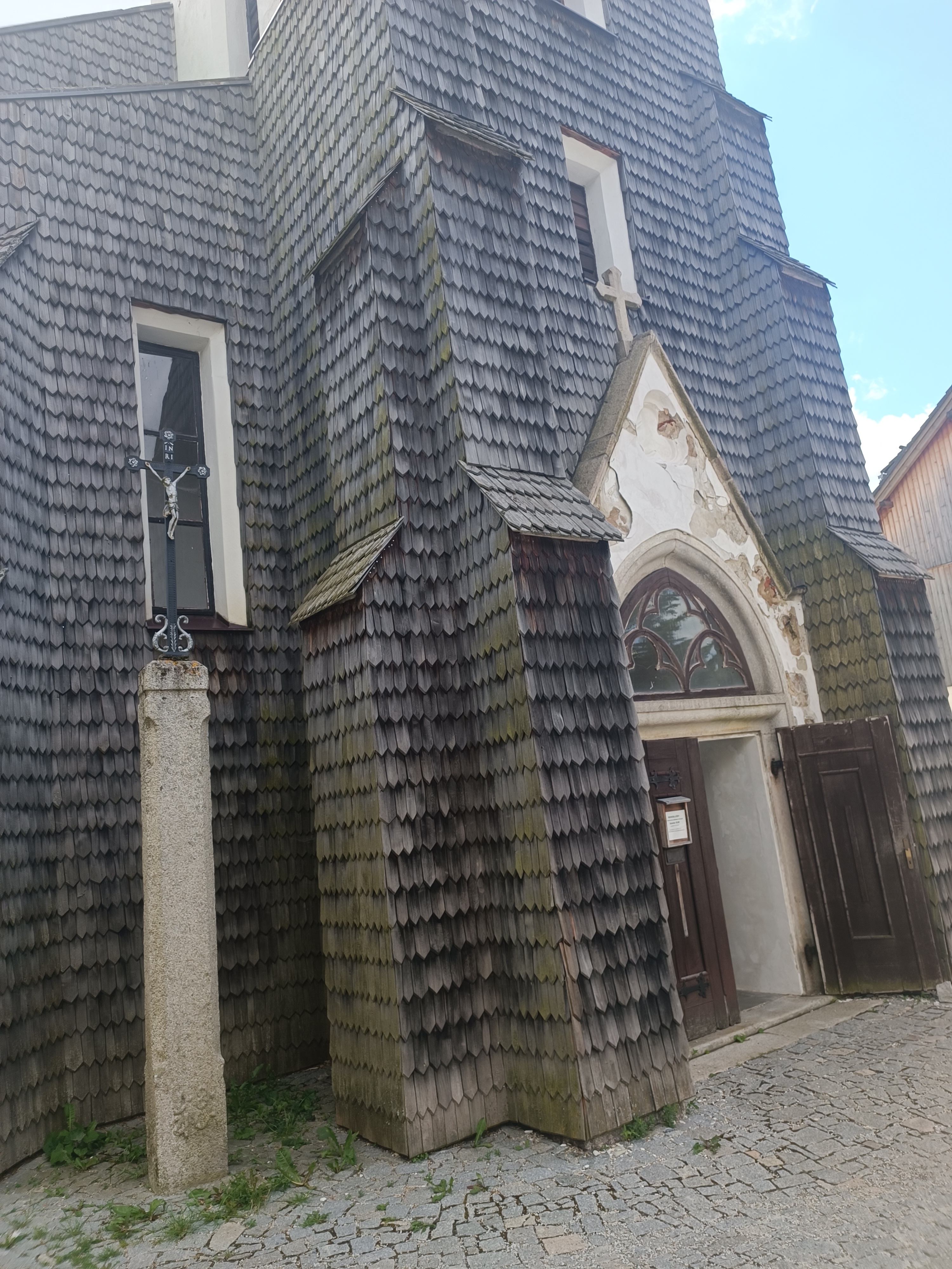 Karavanové stání Kvilda - Stellplatz foto 6
