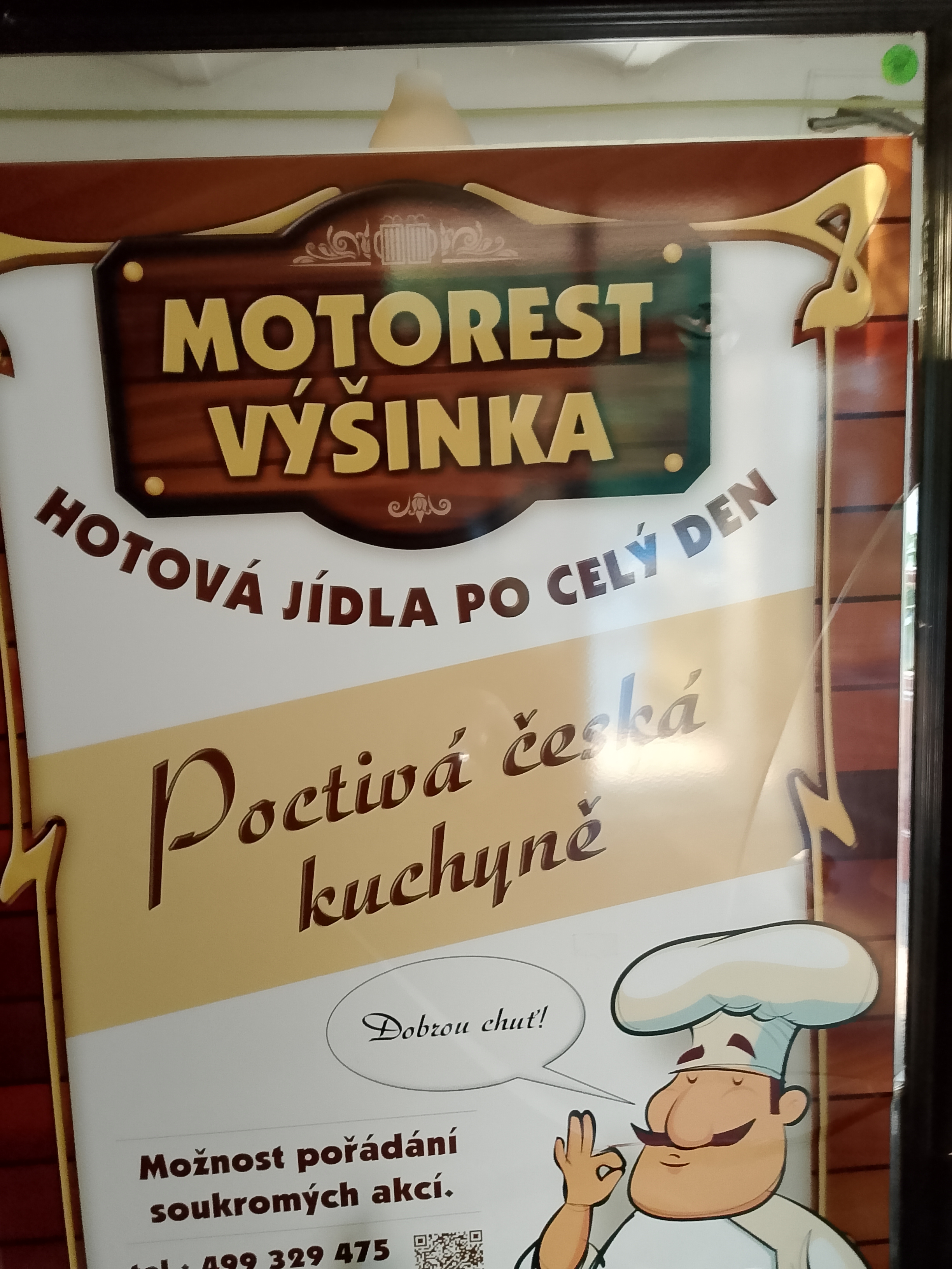 Motorest Na Výšince foto 4