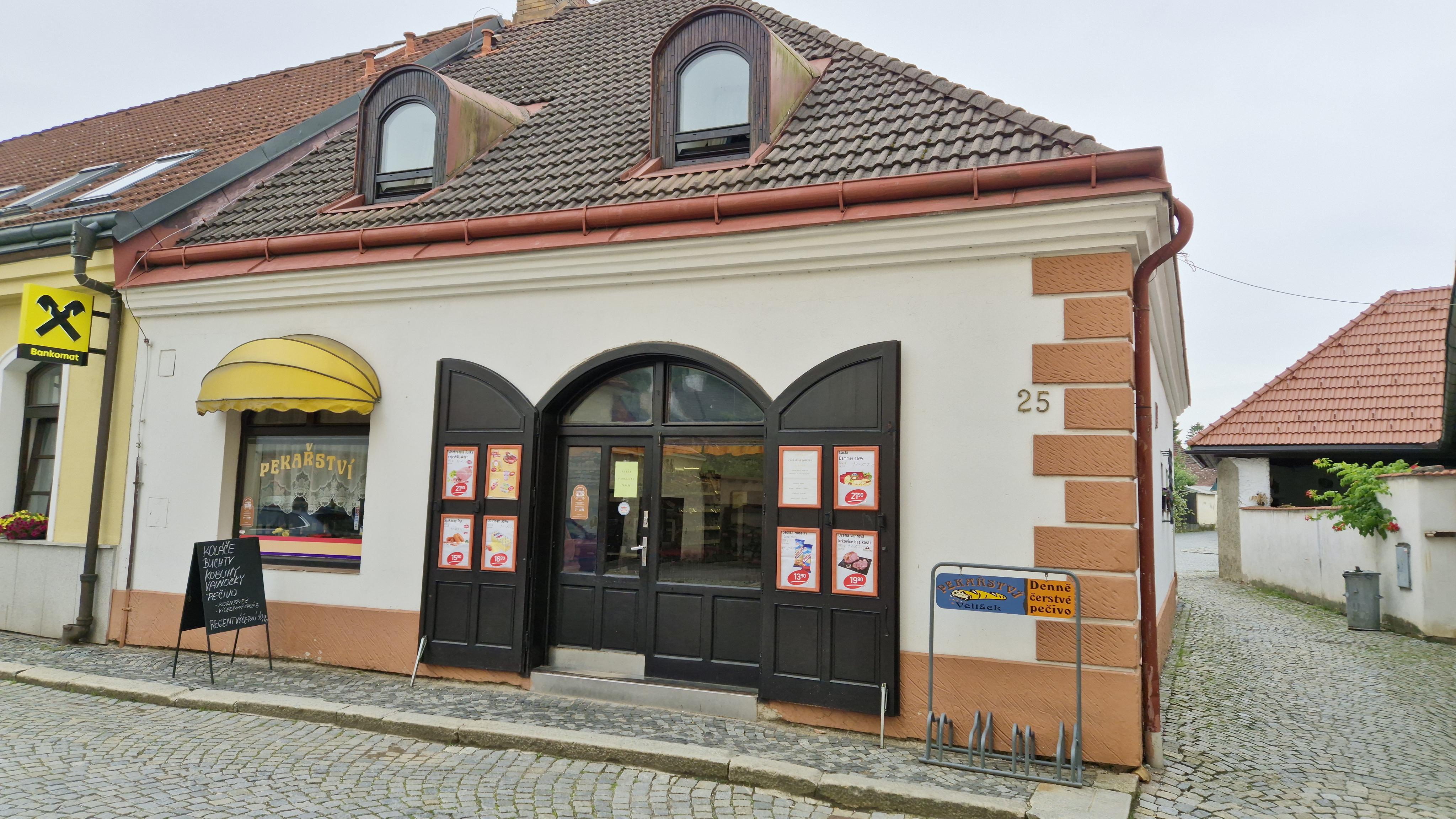 Pekárna Velíšek foto 3