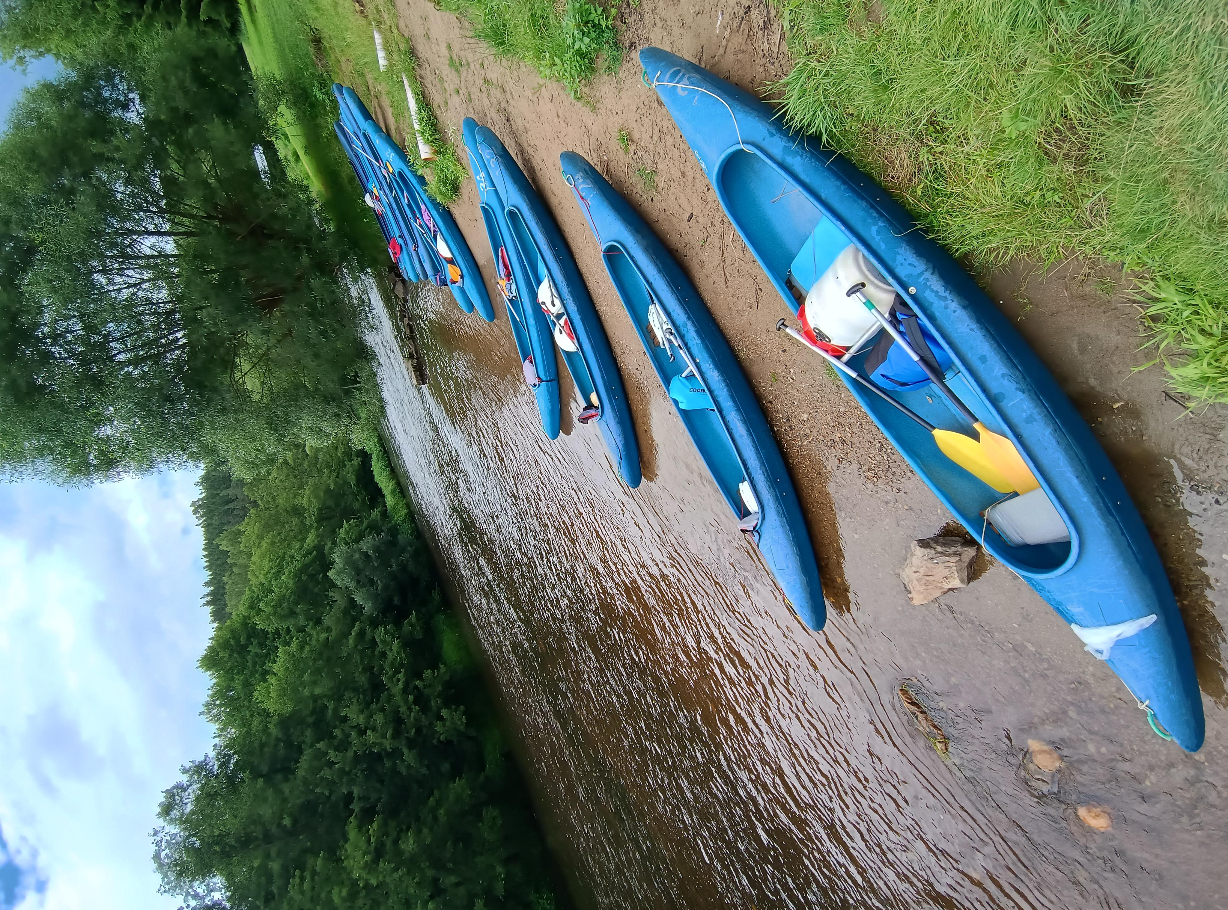 Petr Putzer - půjčovna lodí a raftů foto 3