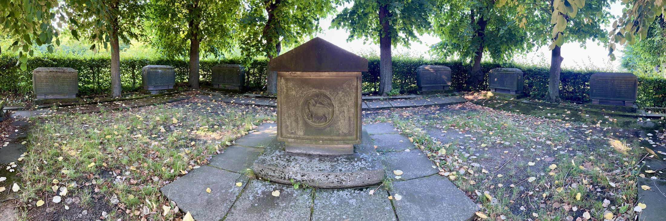 Kriegendenkmal Herrnhut