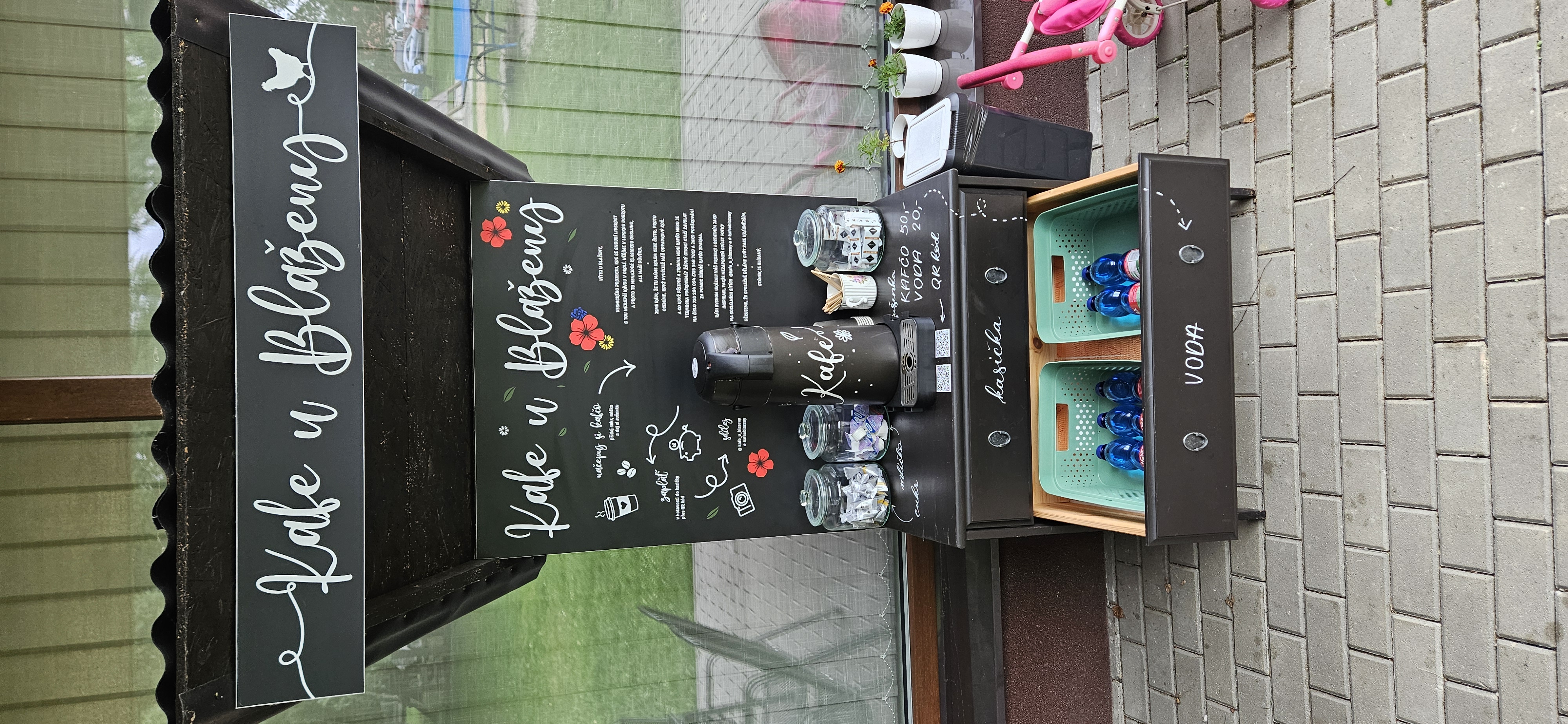 Kafe u Blaženy foto 2