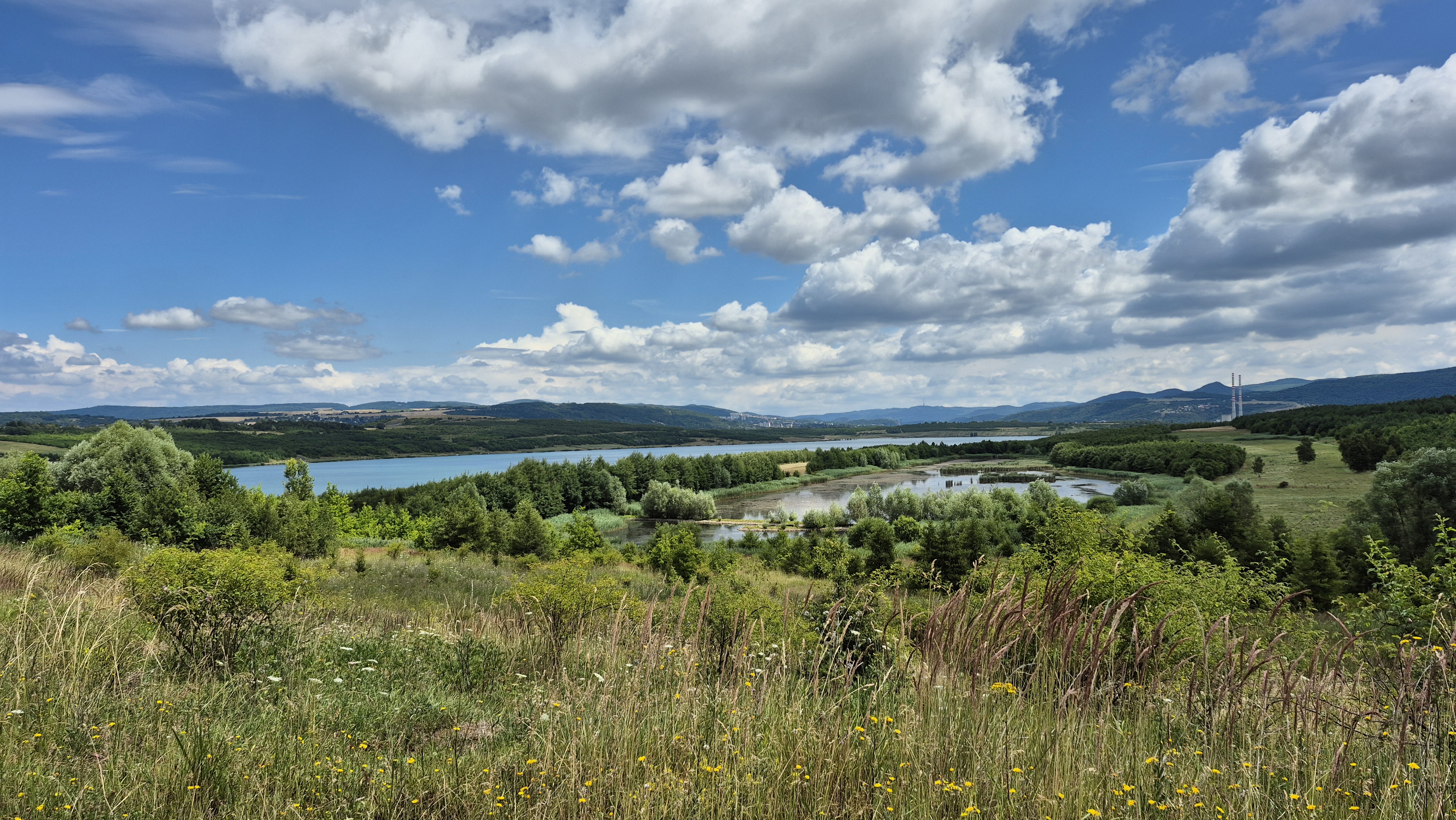 Jezero Milada foto 2