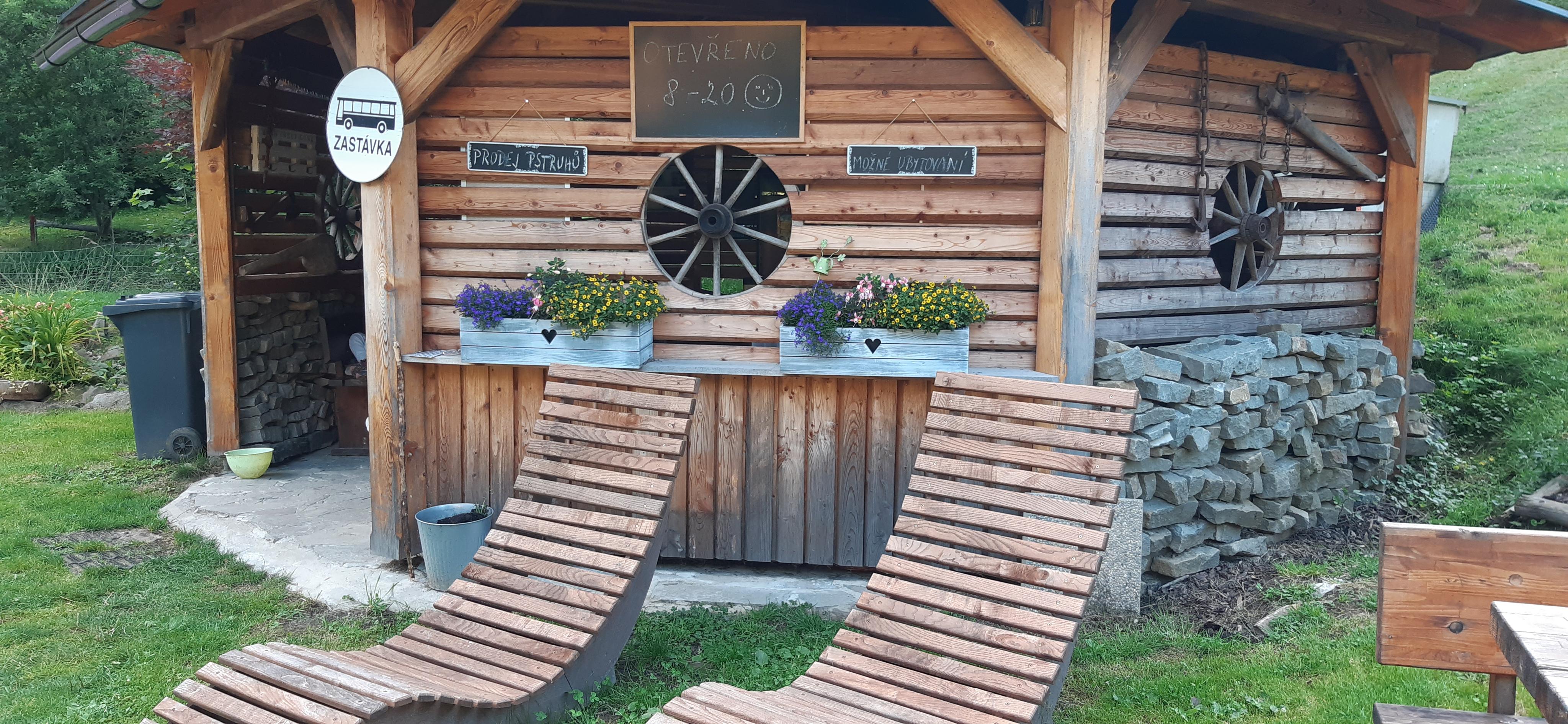 Samoobslužný bar Miloňov foto 3