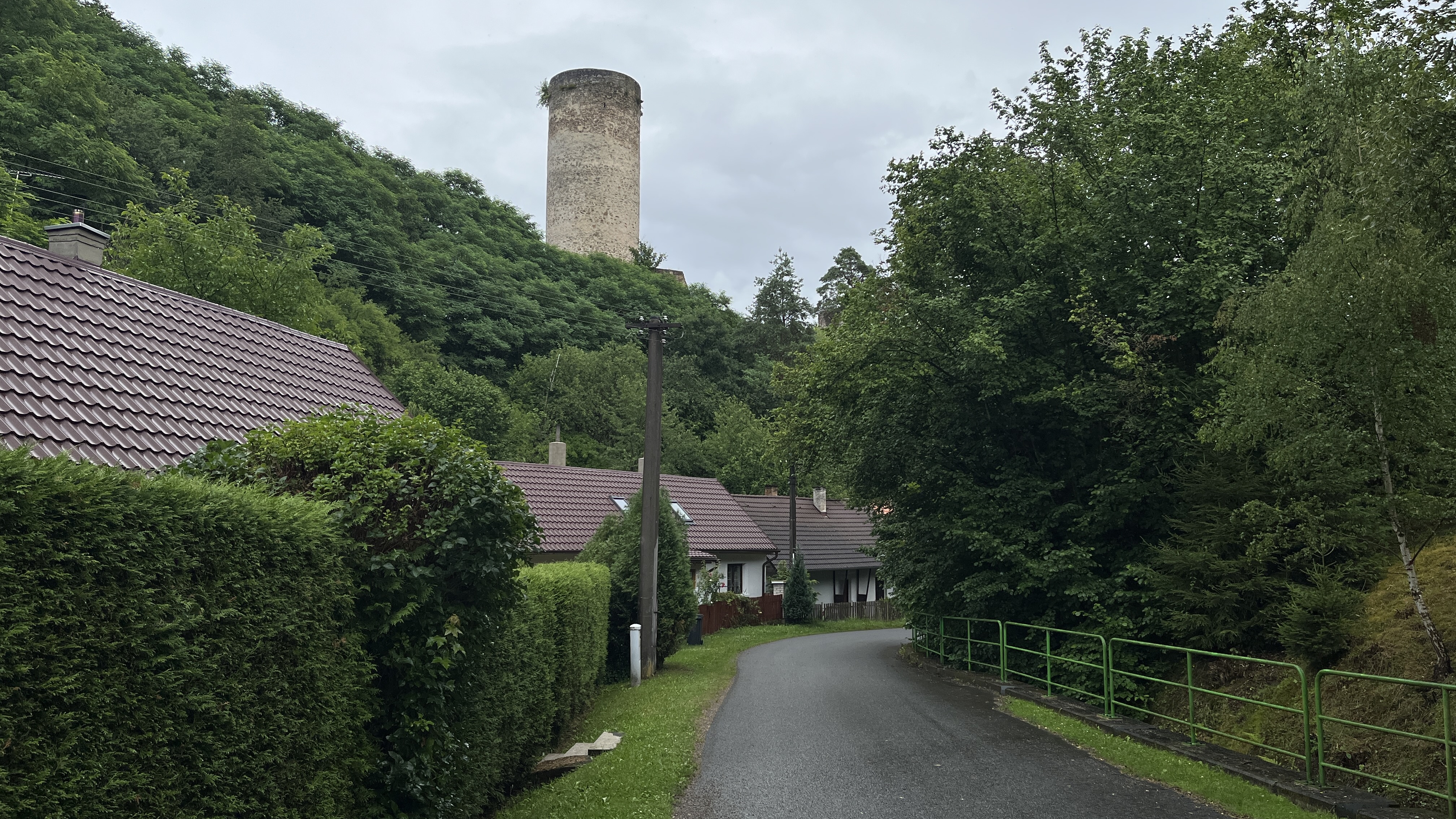 Dobronice u Bechyně - obecní úřad foto 2