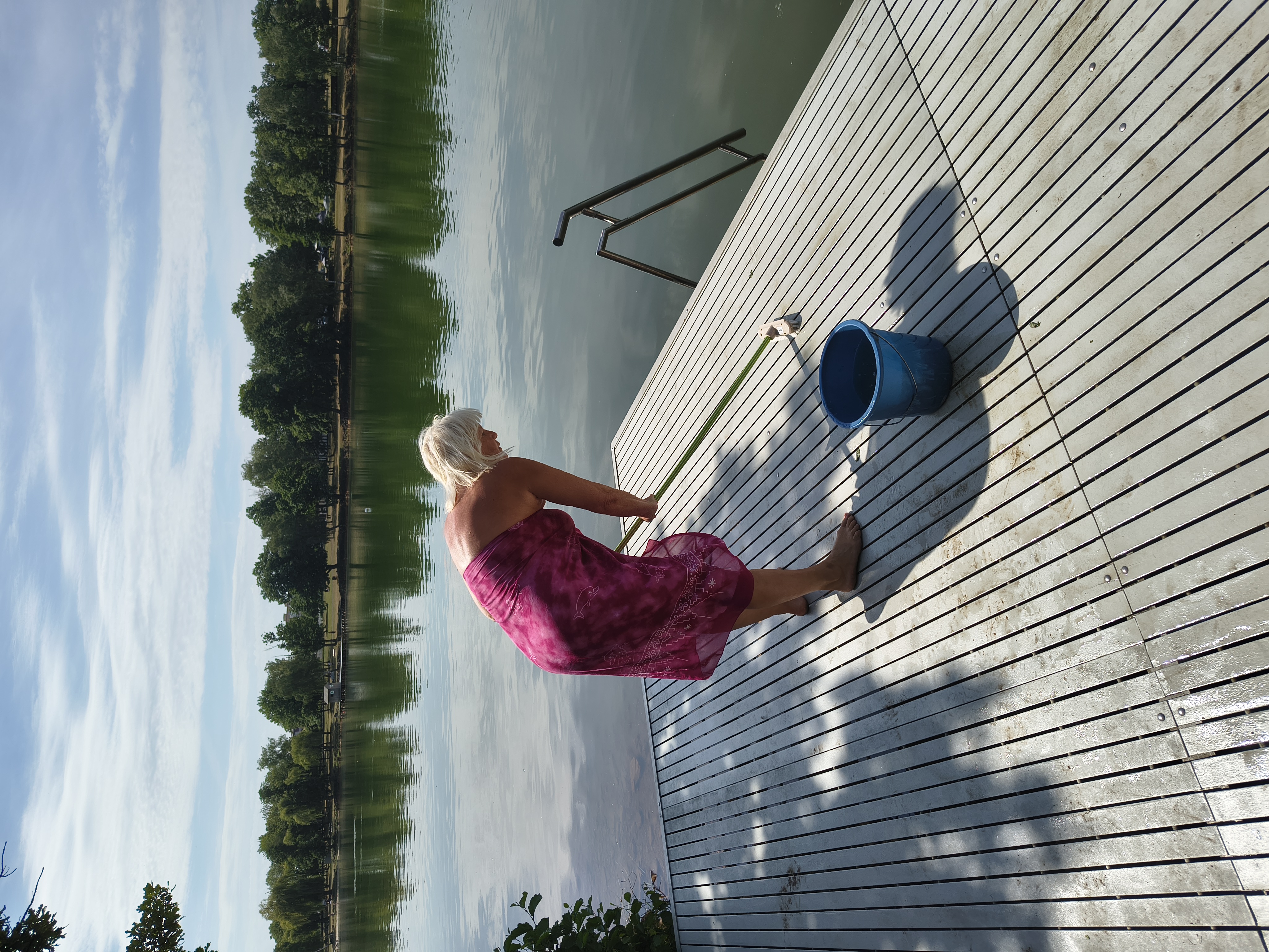 Autokemp Kamencové jezero foto 2