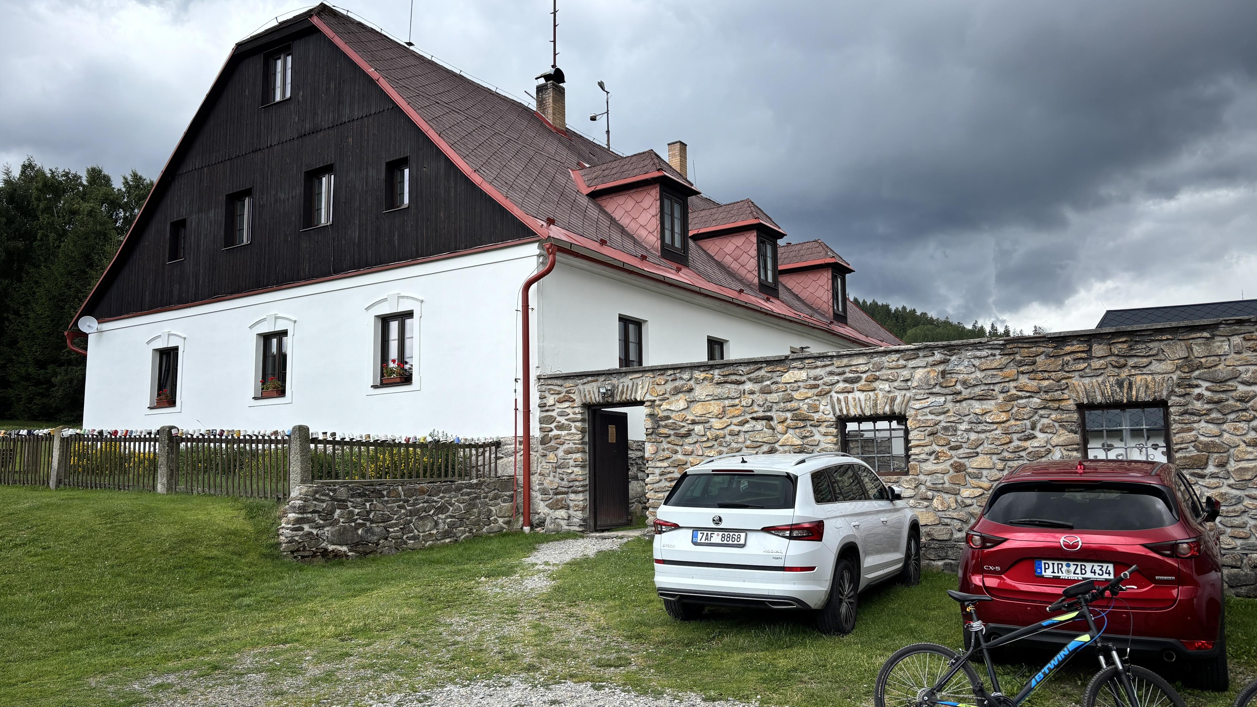 Penzion Baurů Dvůr foto 4