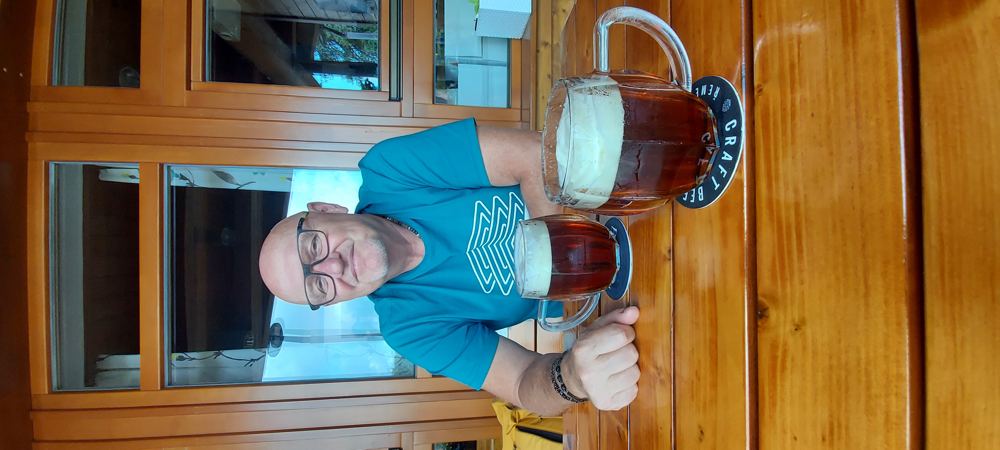 Posezení na Náměstí foto 3
