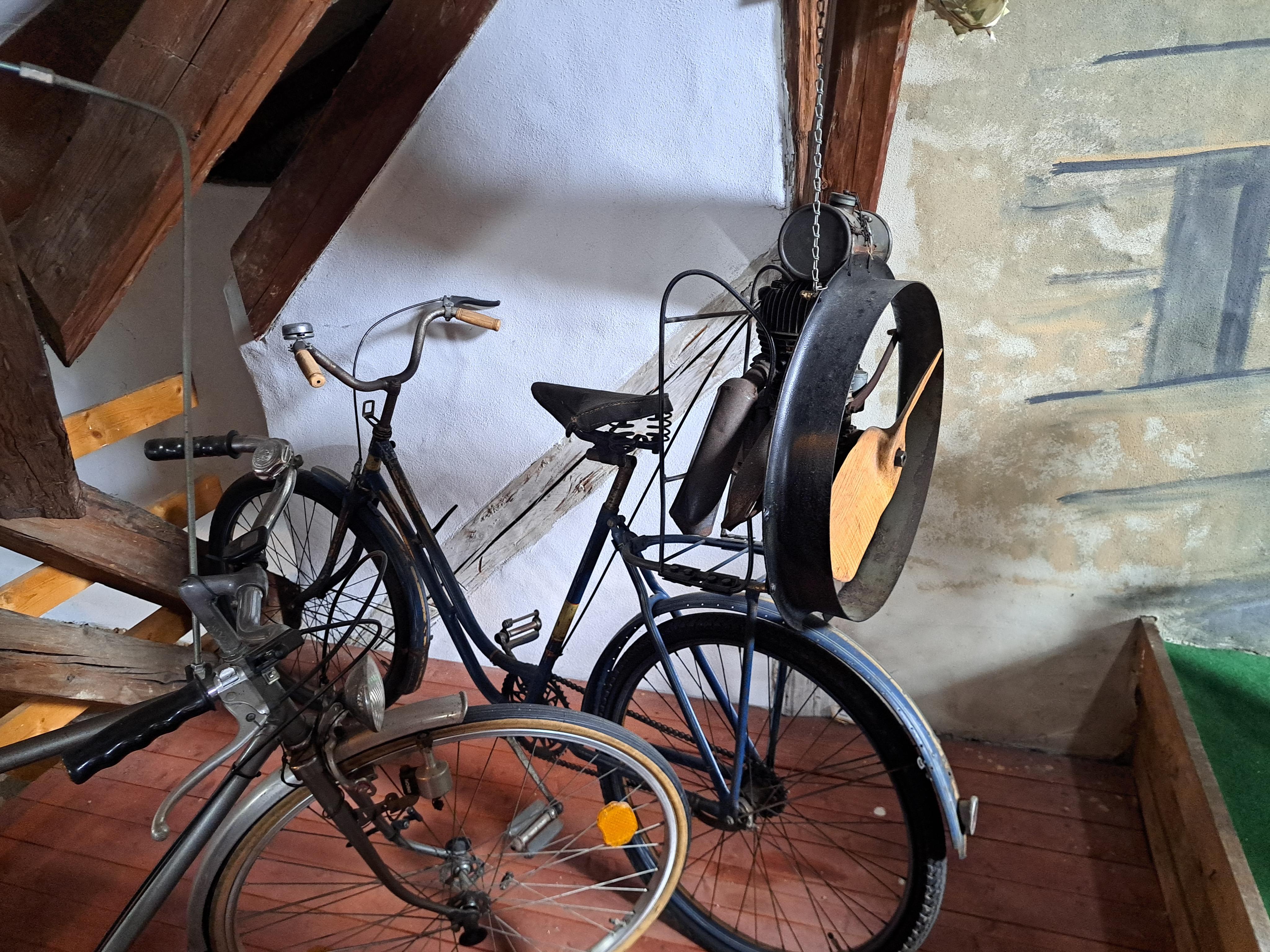 Muzeum historických motocyklů foto 2