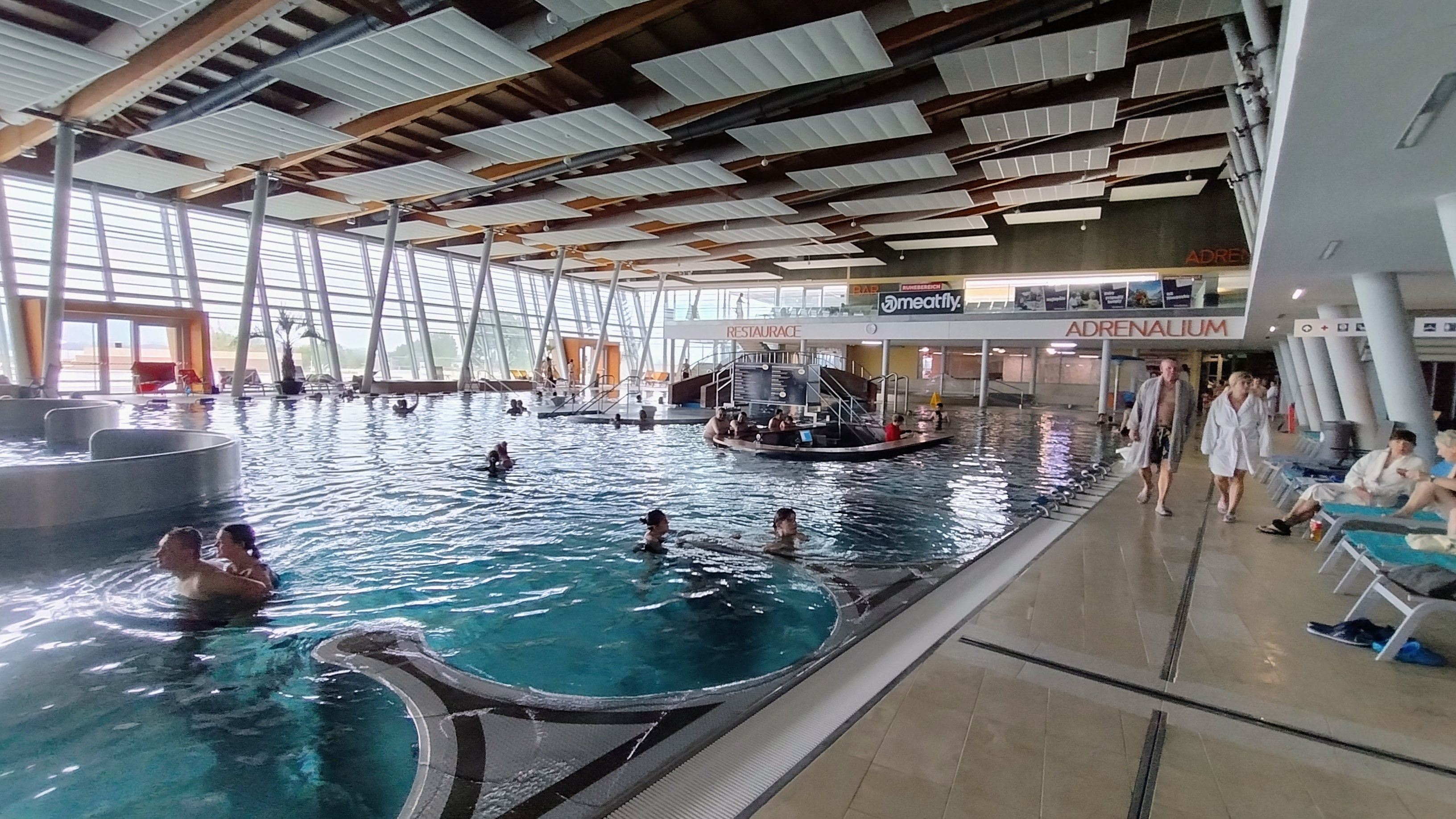 Hotel Termal Mušov foto 5