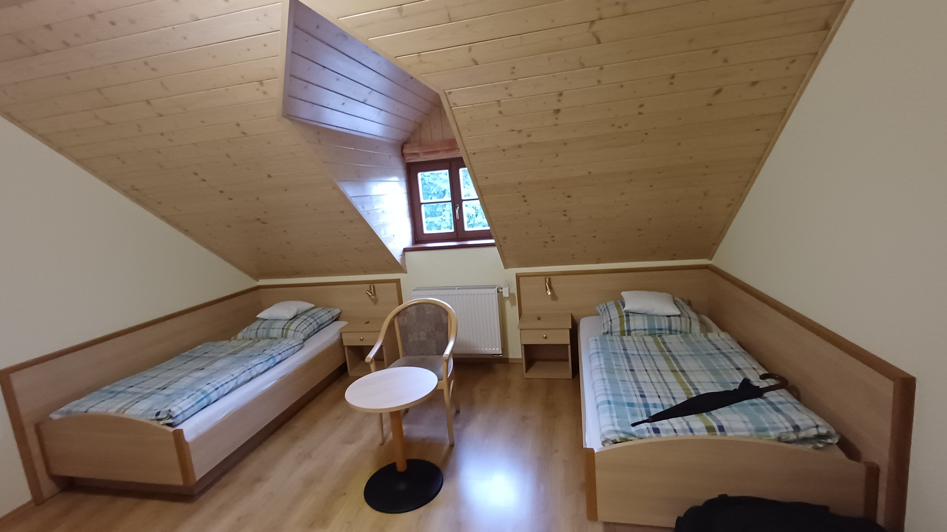 Hotel Svatý Tomáš foto 3