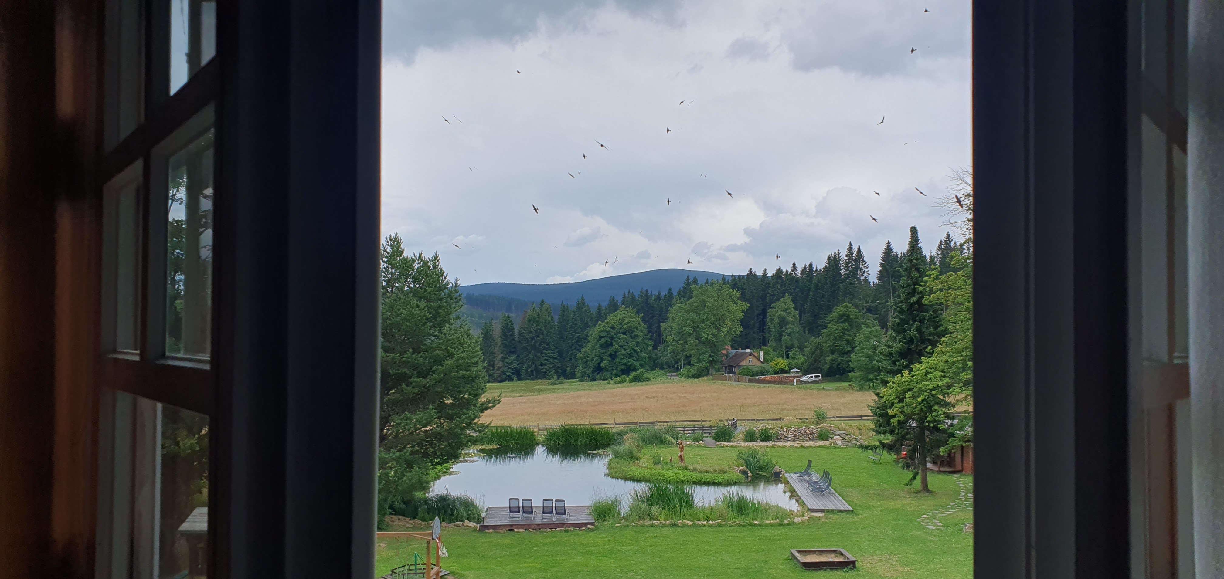 Penzion Rejvíz - Wellness a Spa foto 3