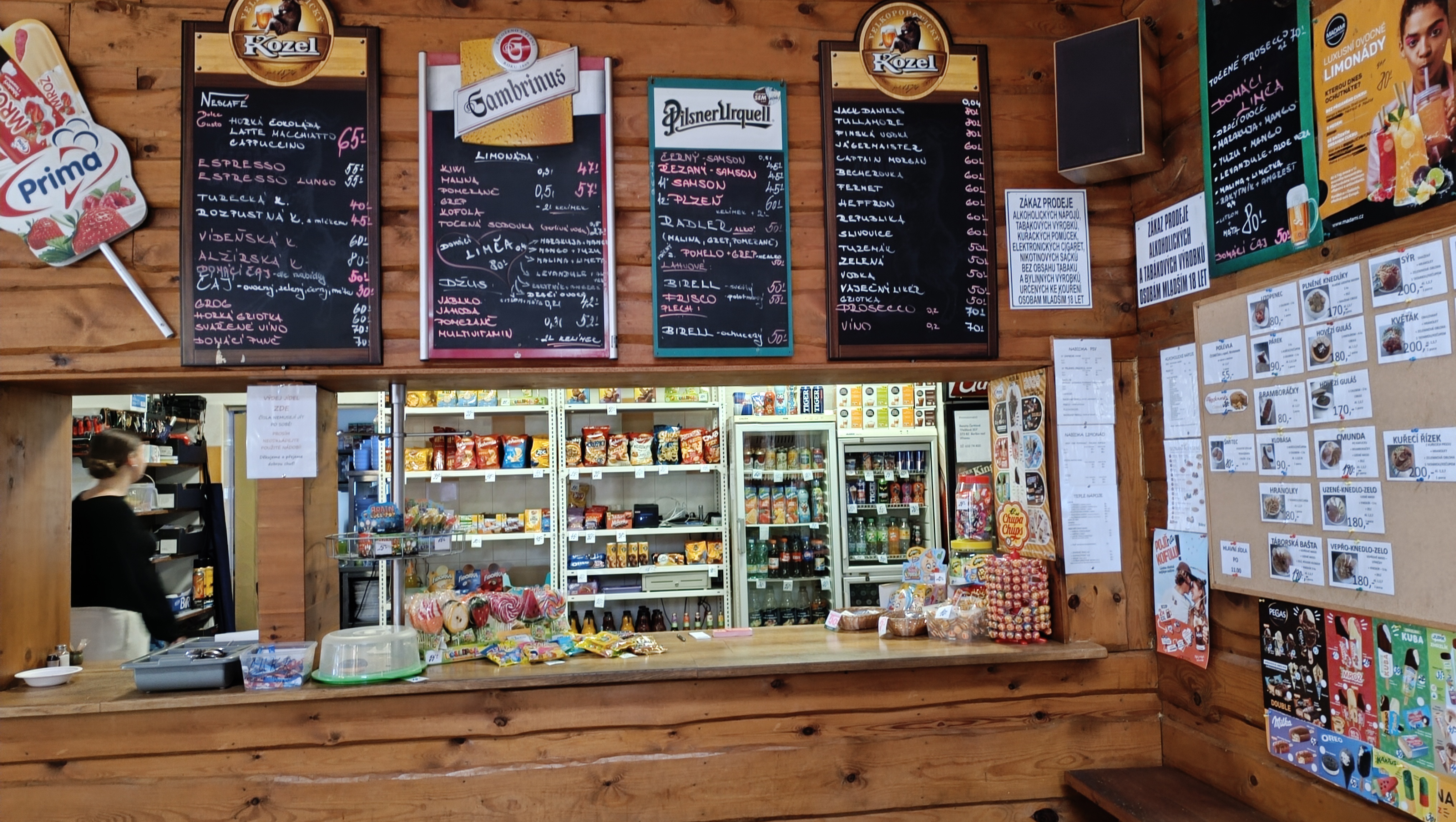 Restaurace Poslední štace foto 2