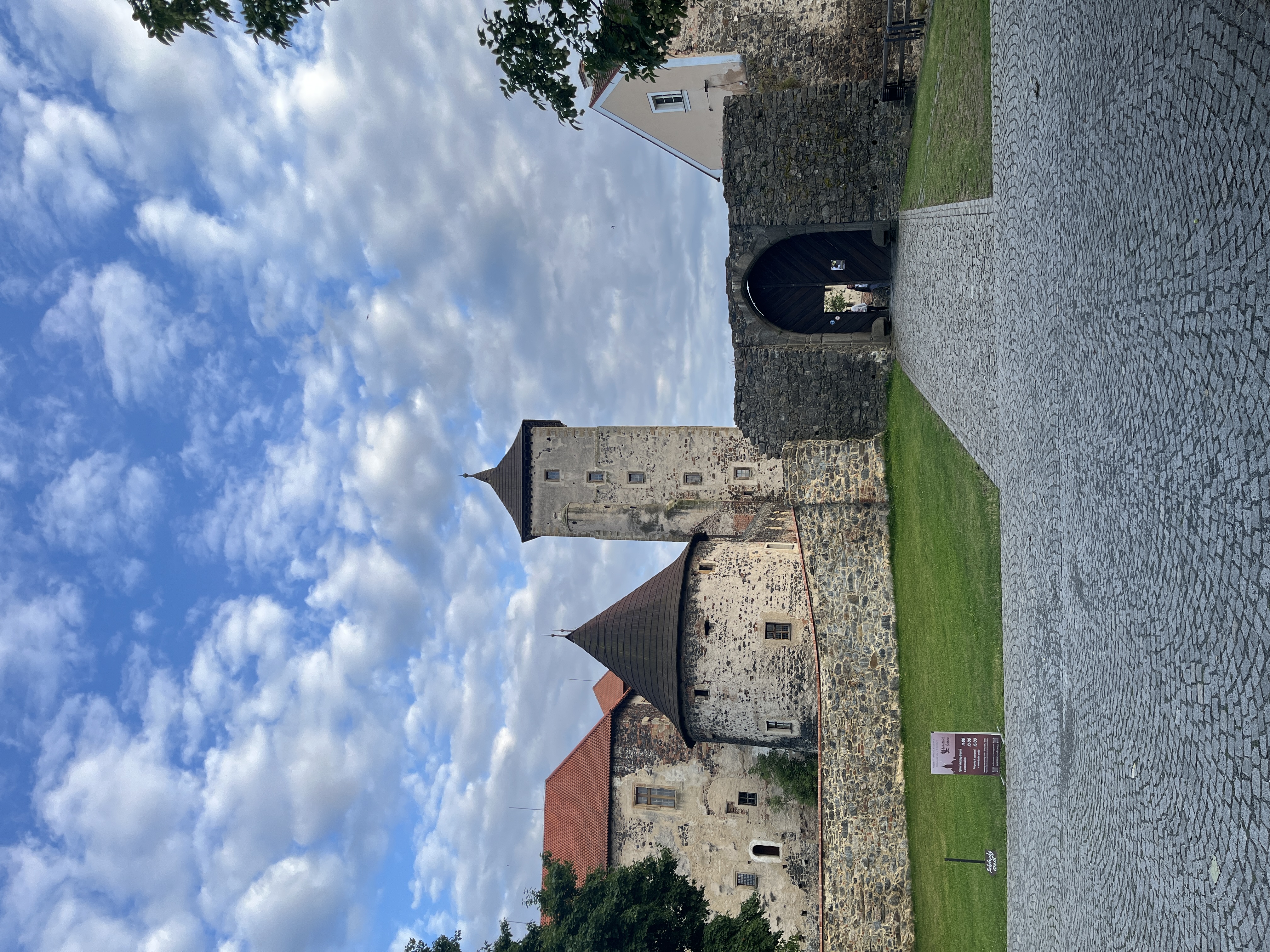 Stellplatz vodní mlýn Švihov foto 5