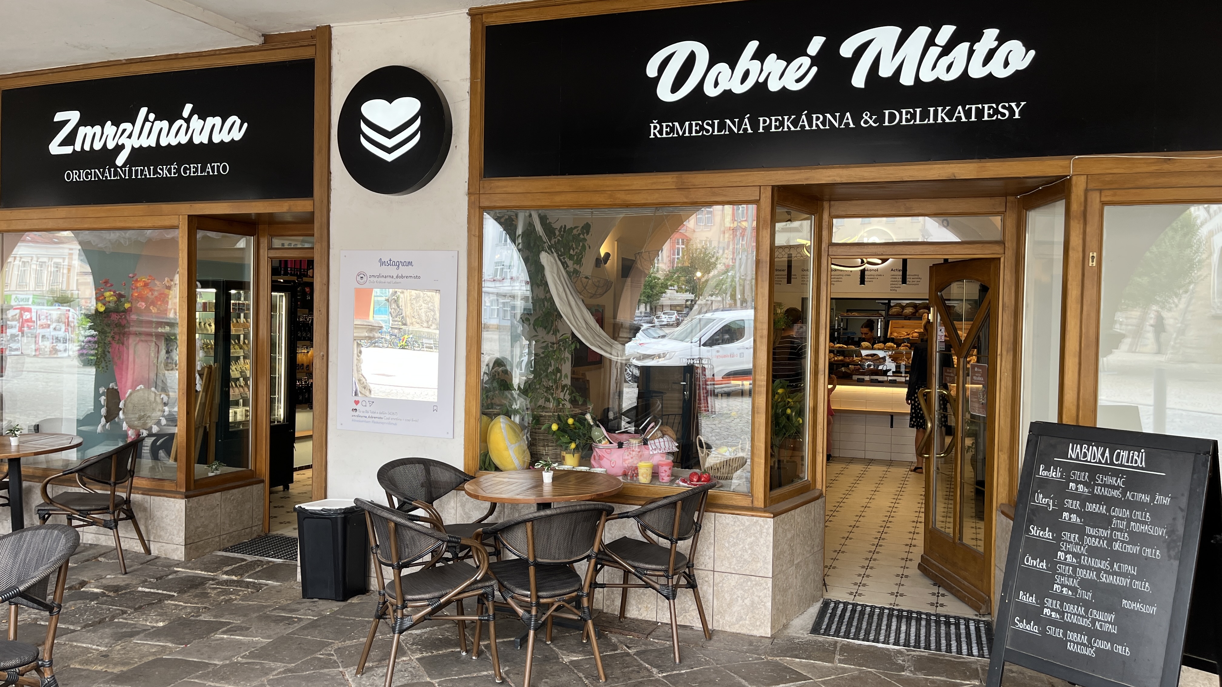 Zmrzlinárna Dobré Místo foto 2