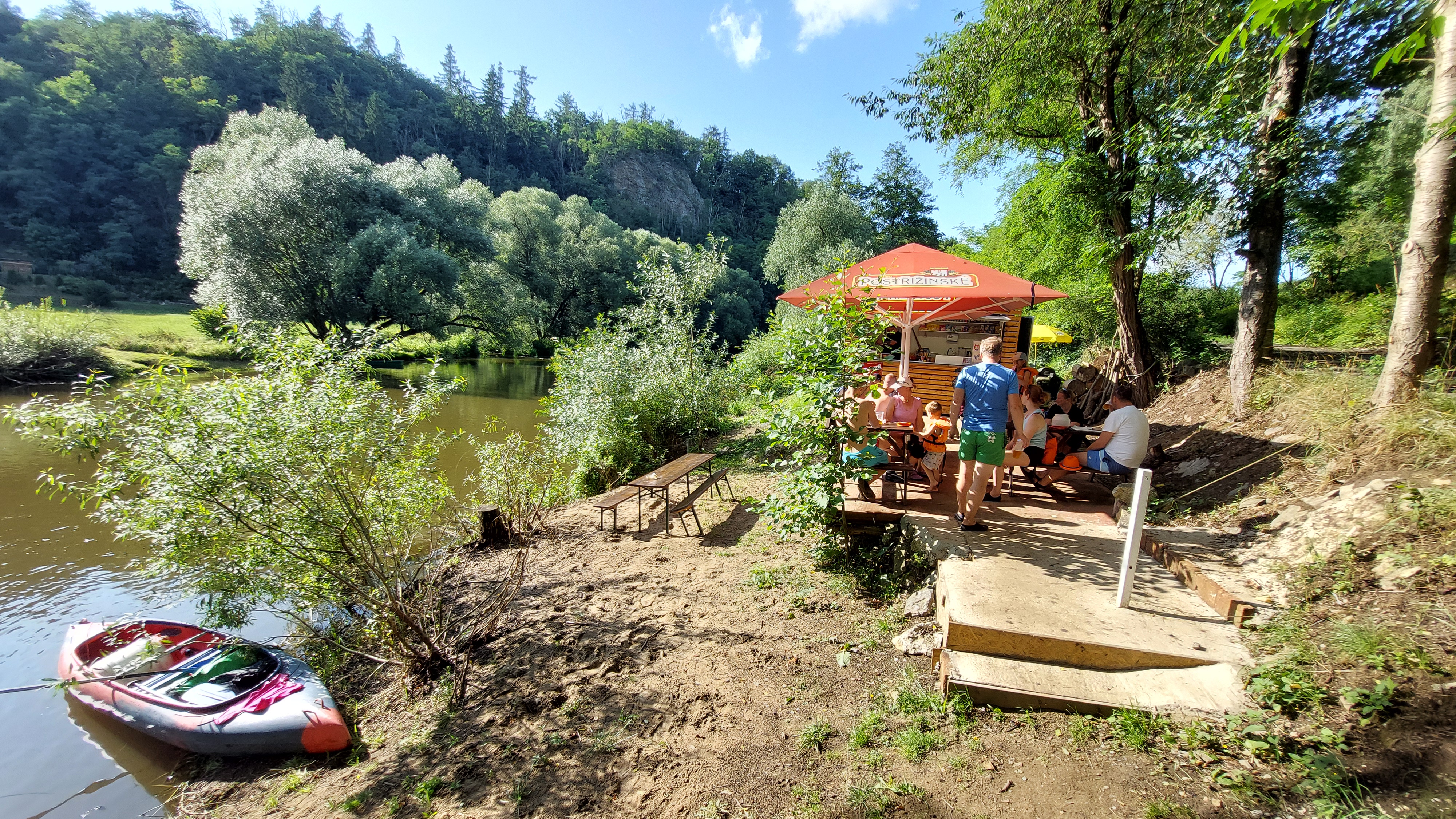 Občerstvení u Pepka foto 1