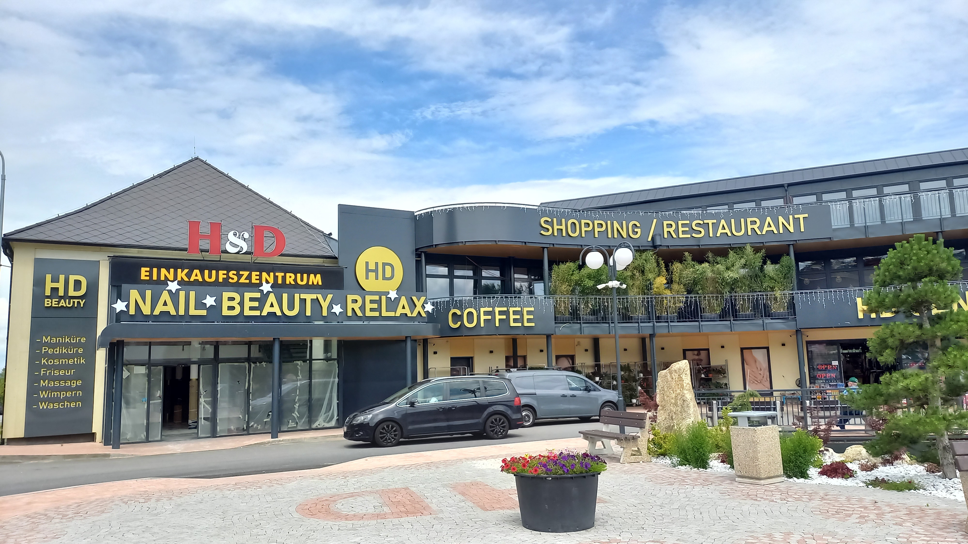 H&D centre foto 2