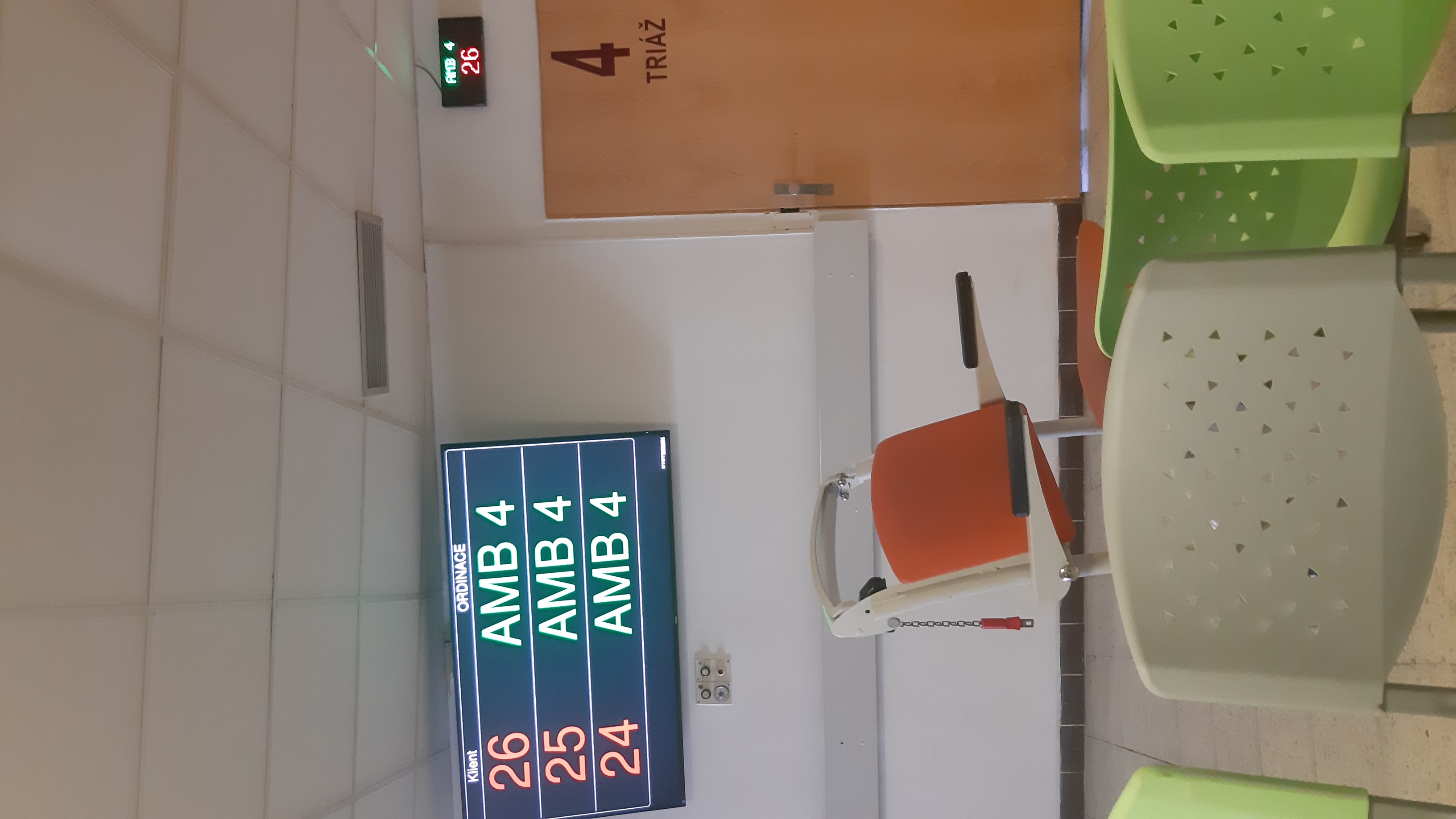 Chirurgická ambulance - Nemocnice Litoměřice foto 2