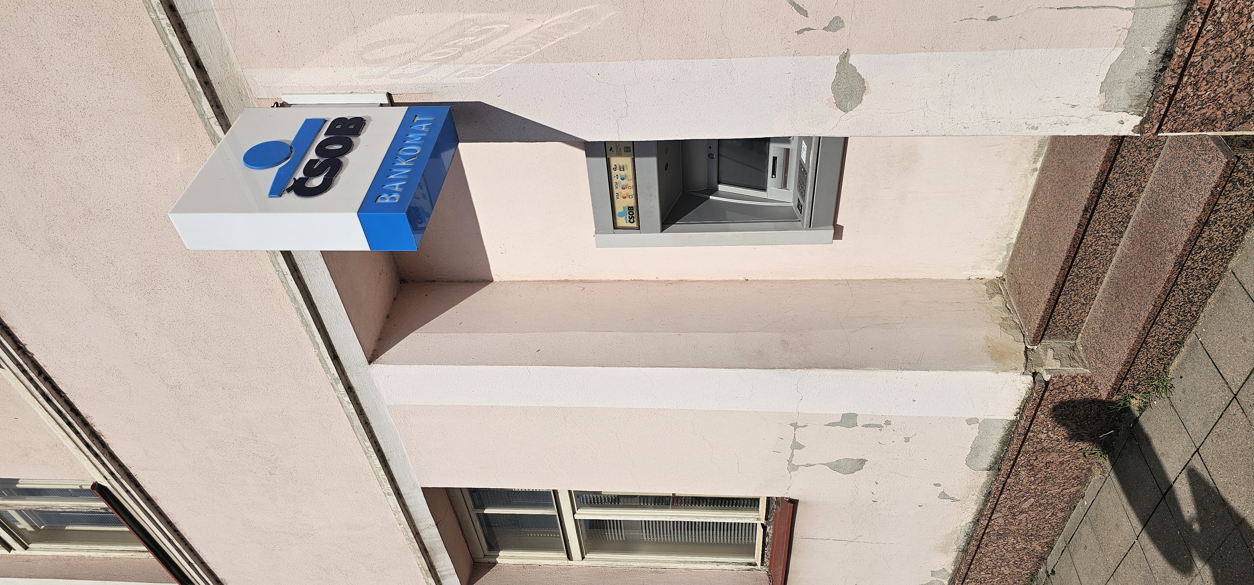Bankomat ČSOB foto 1