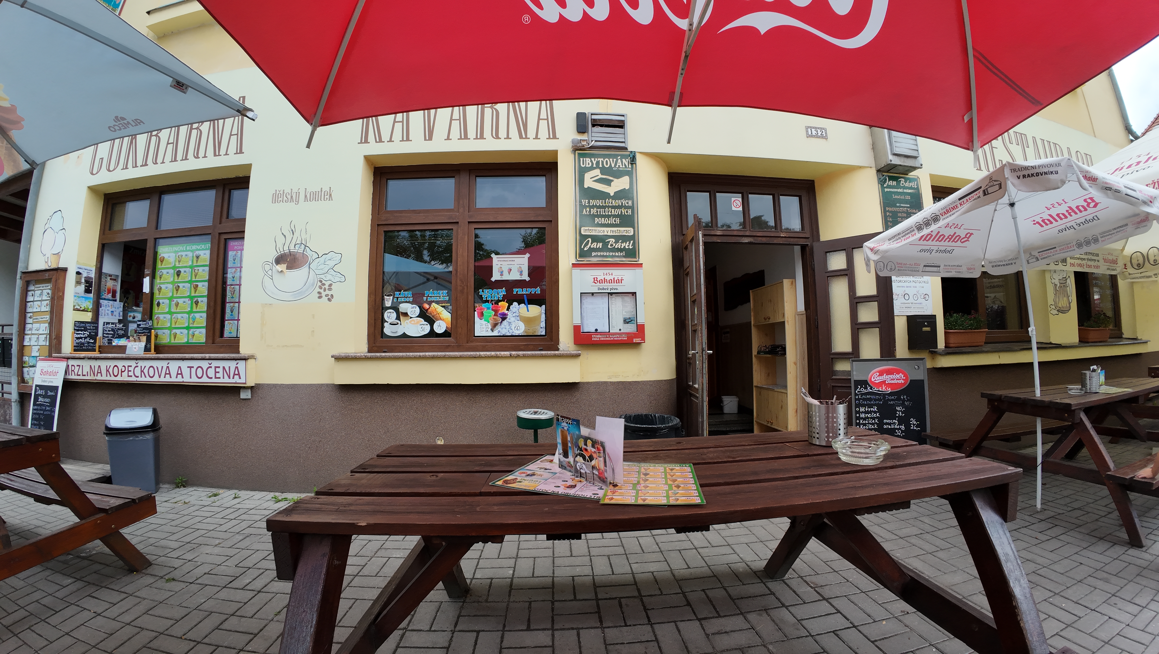 Restaurace U Otomanských foto 2