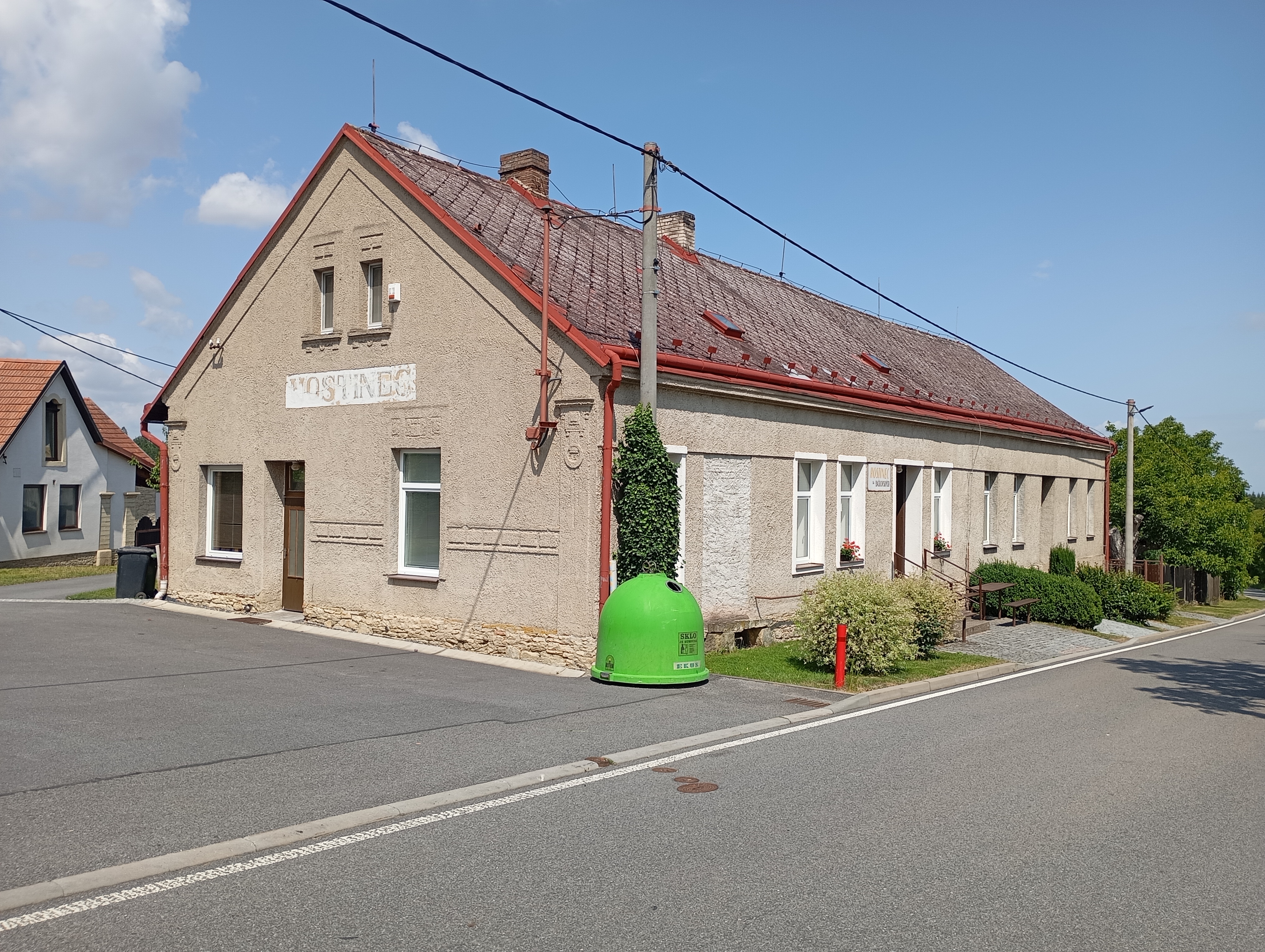 Hostinec u Bačkovských foto 2