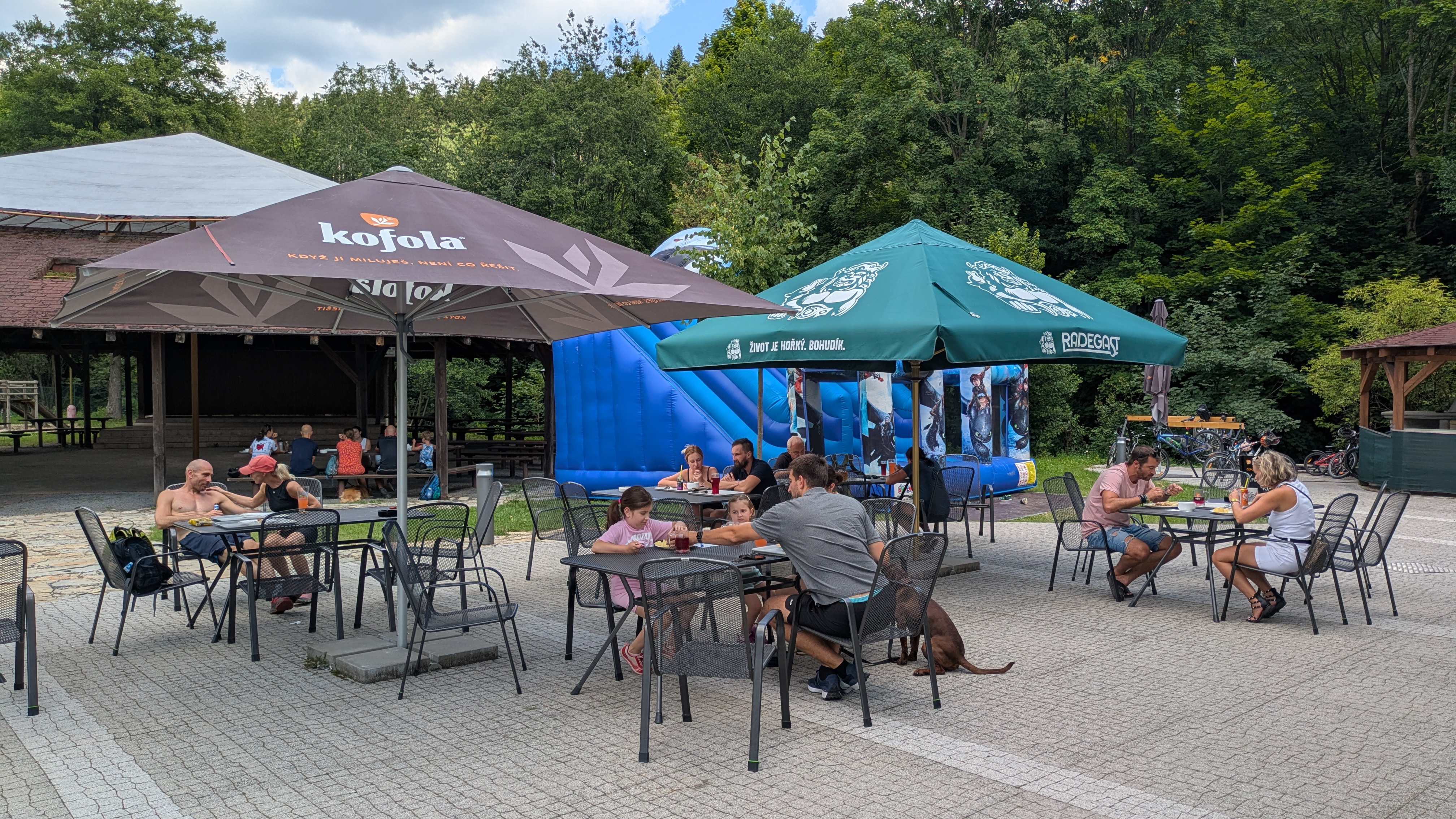 Bistro u Čertovy skály foto 4