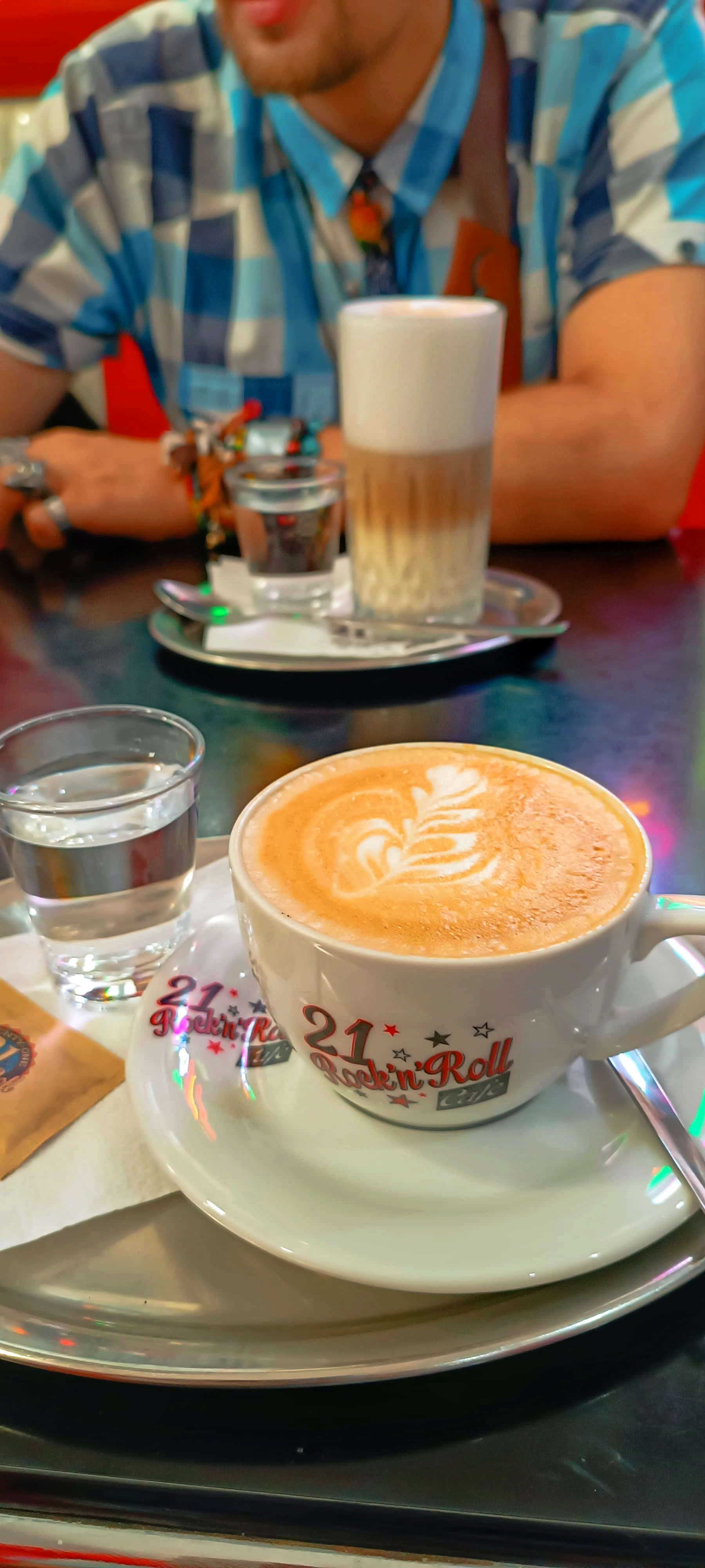 21 Rock'n'Roll Cafe foto 1