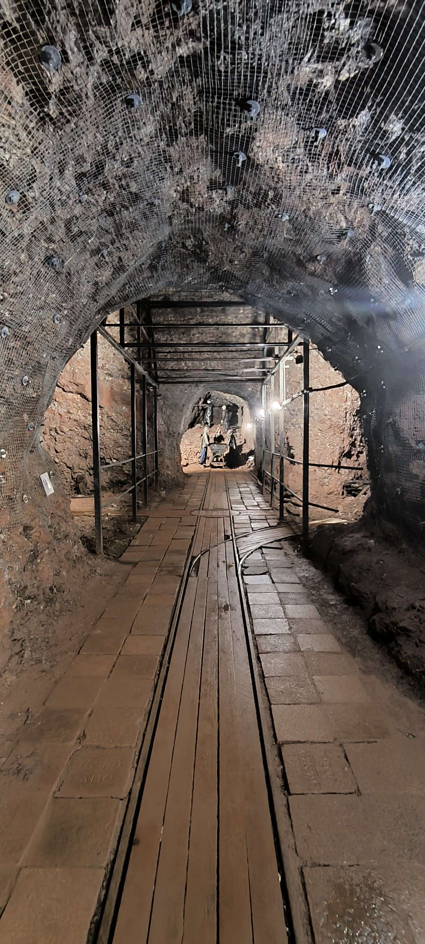Dělostřelecká tvrz Stachelberg foto 6