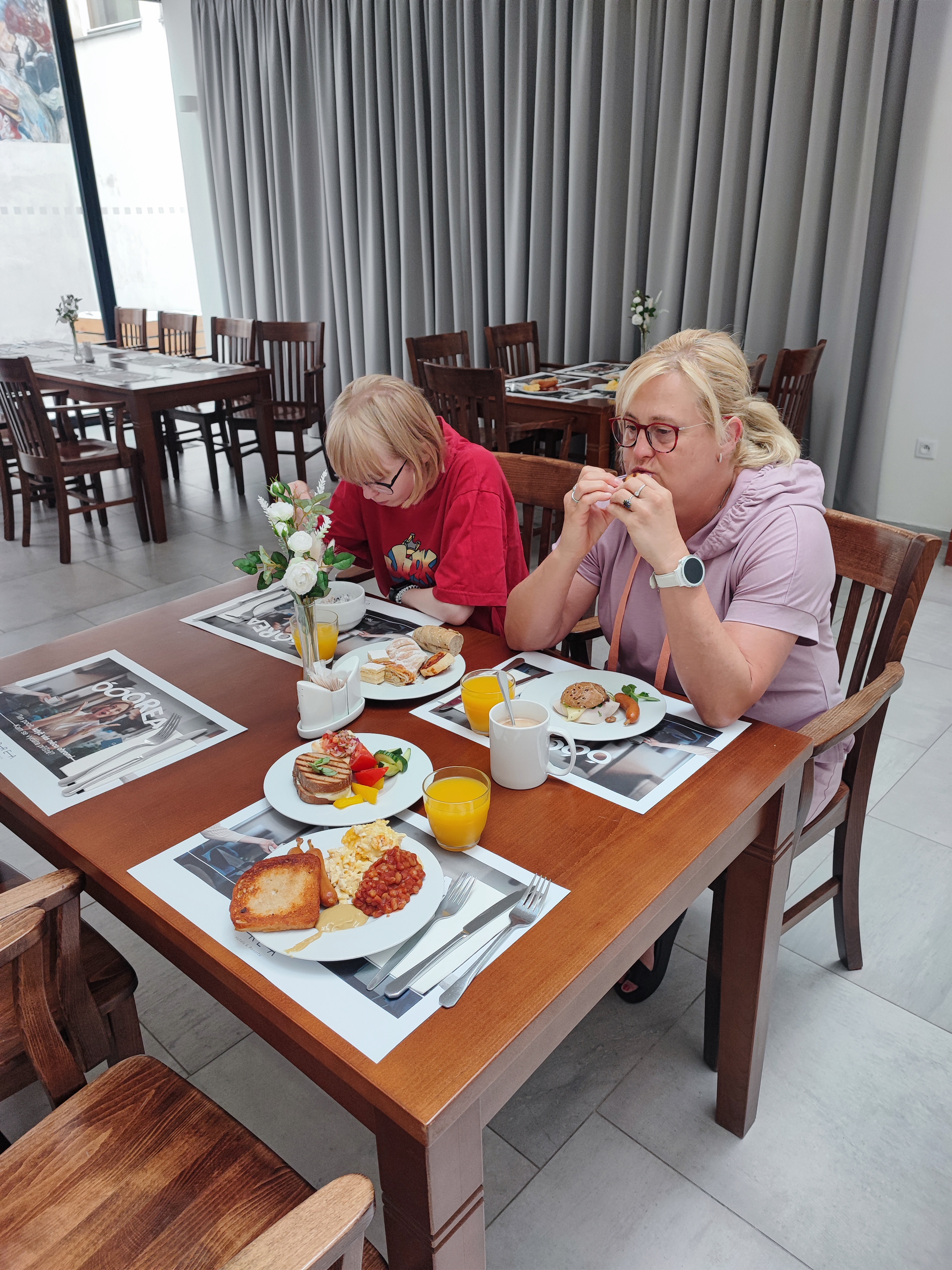 OREA Hotel Arigone foto 4