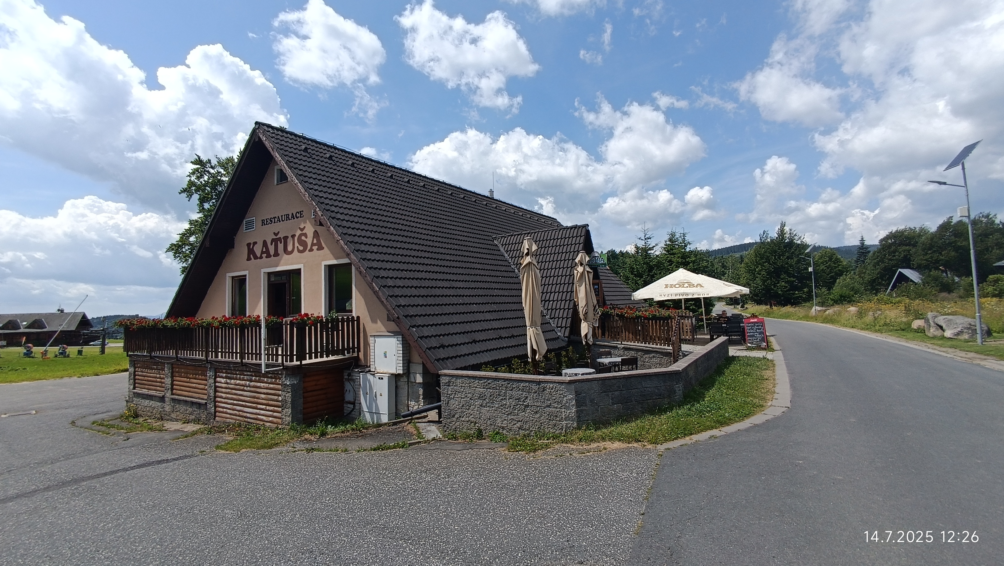 Restaurace Kaťuša foto 2