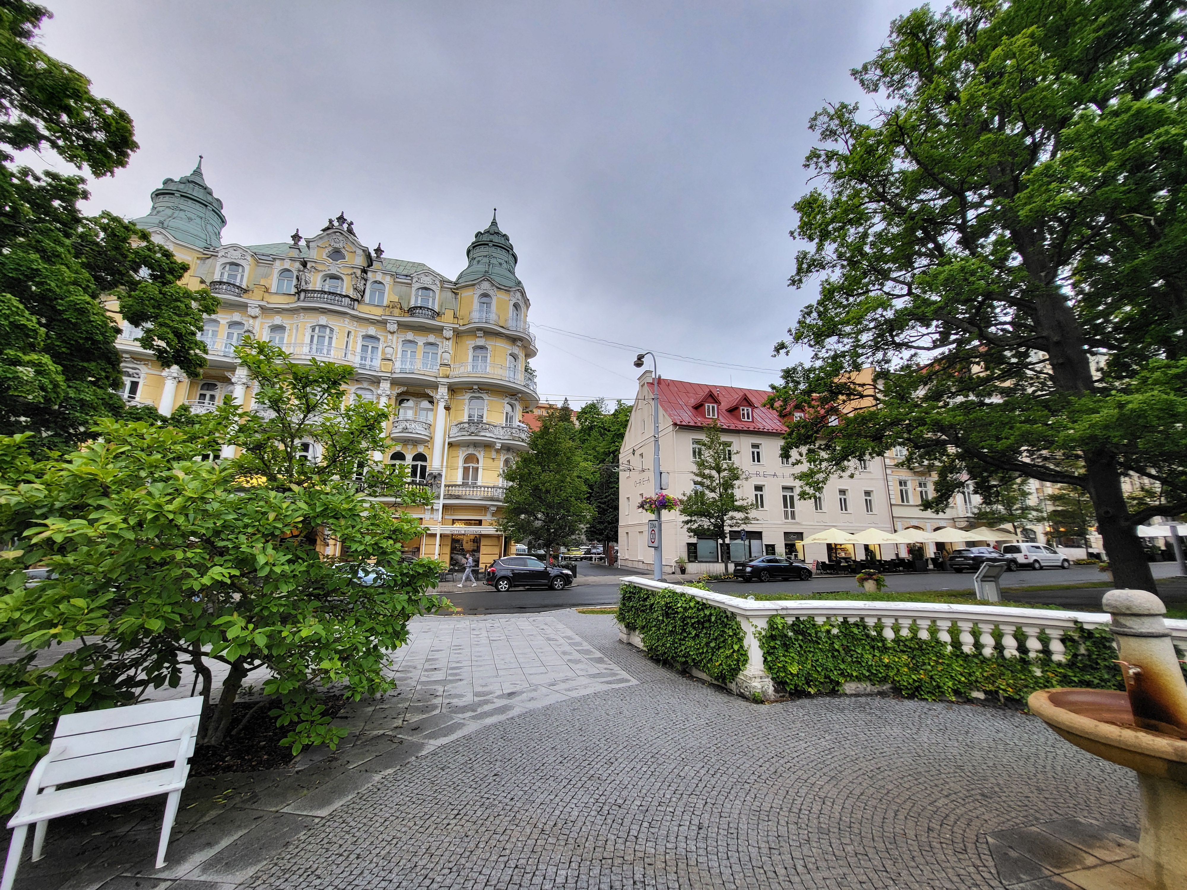 OREA Place Marienbad foto 2