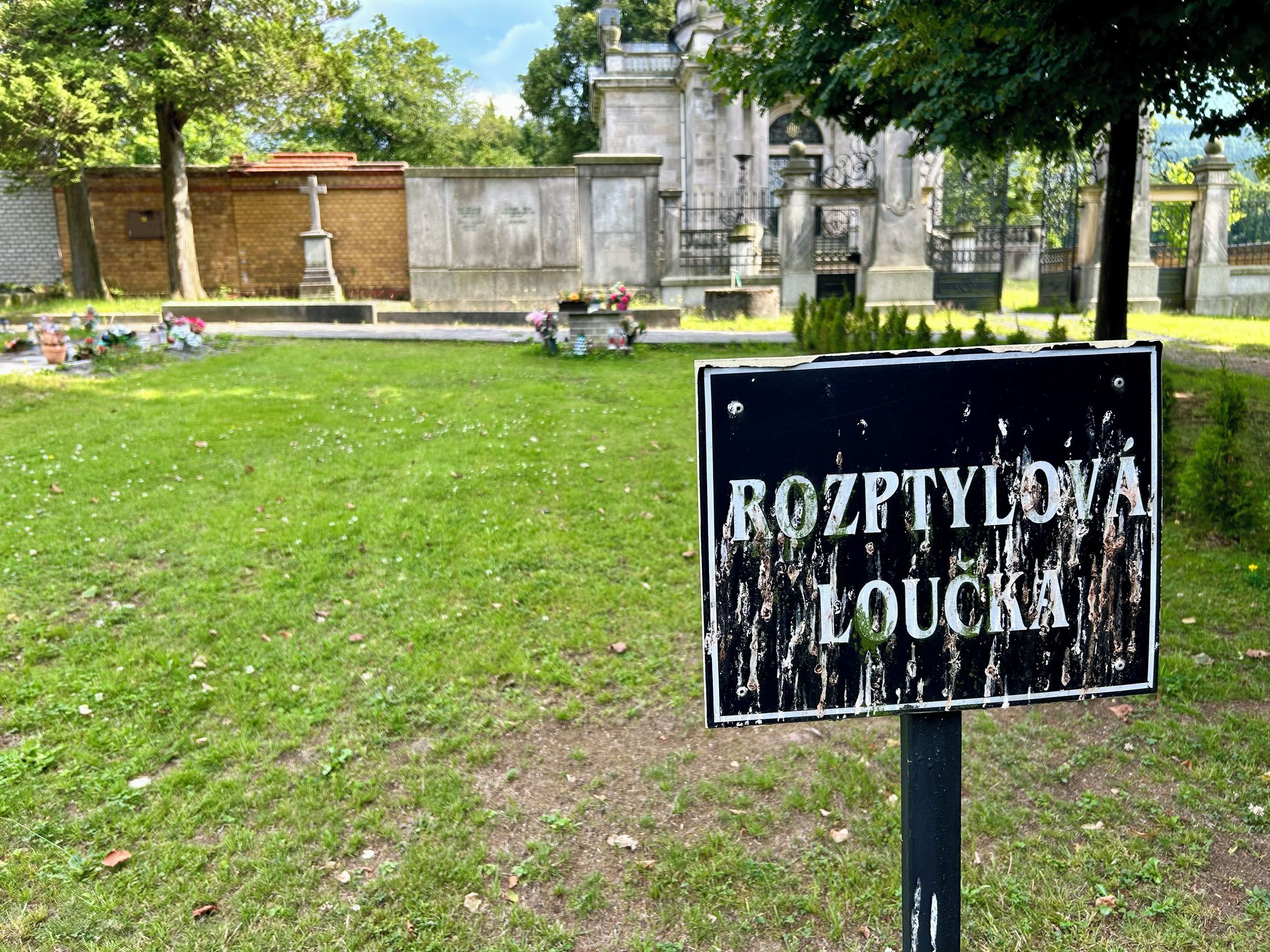 rozpytlova louka