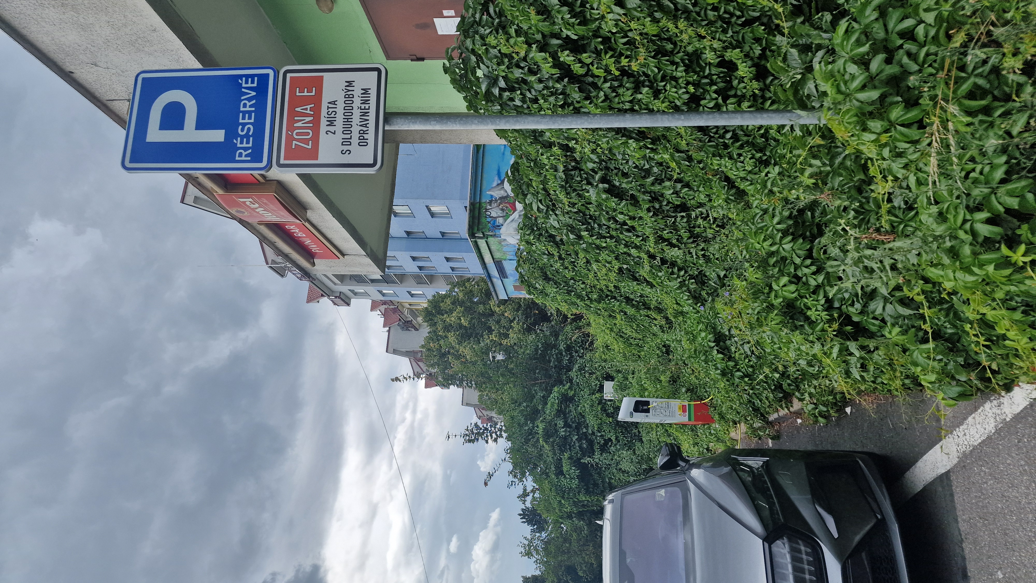 Teplárny Brno, a.s. - nabíjecí stanice foto 2