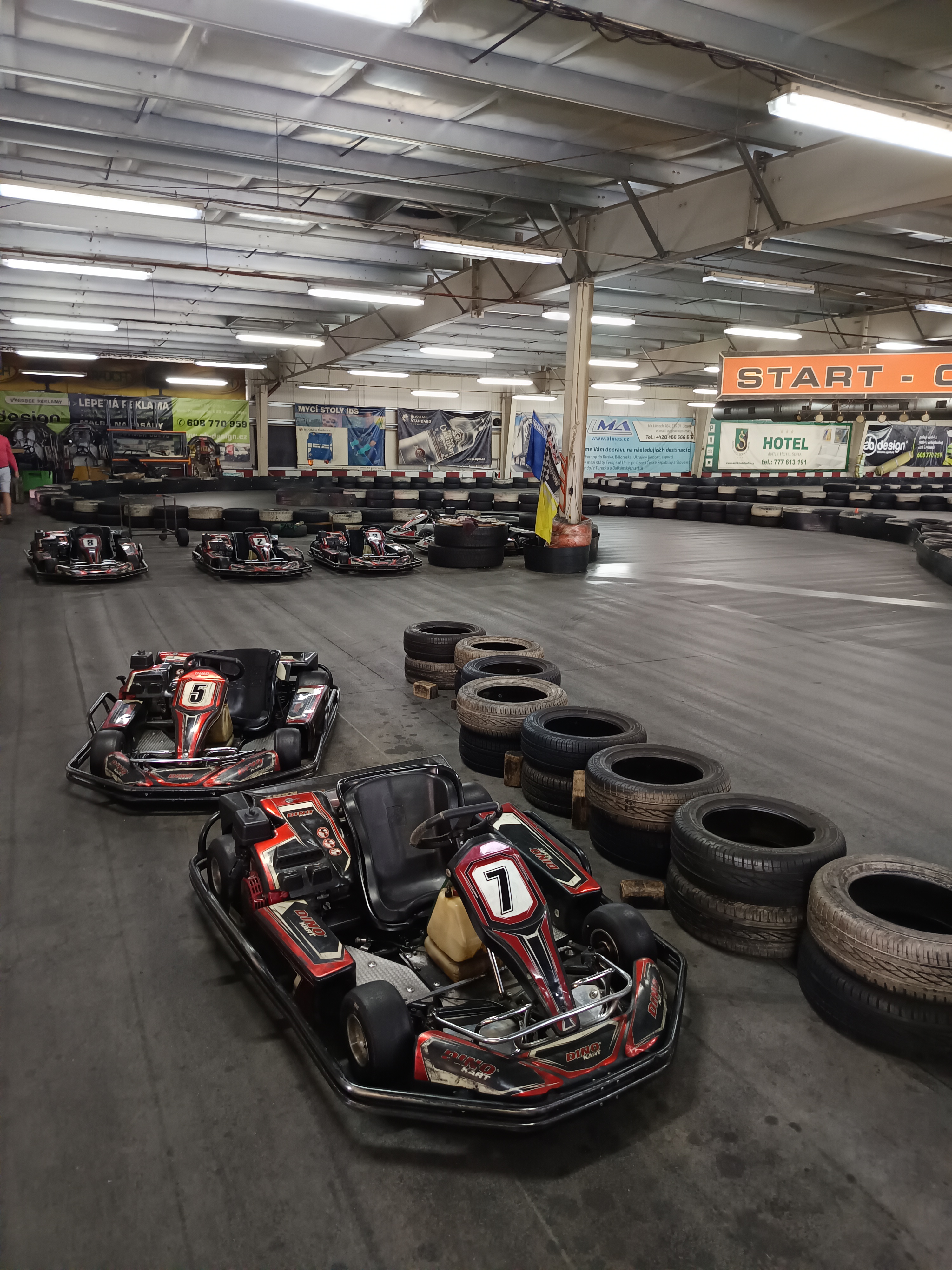 KART ARENA LITOMYŠL, s.r.o. foto 2