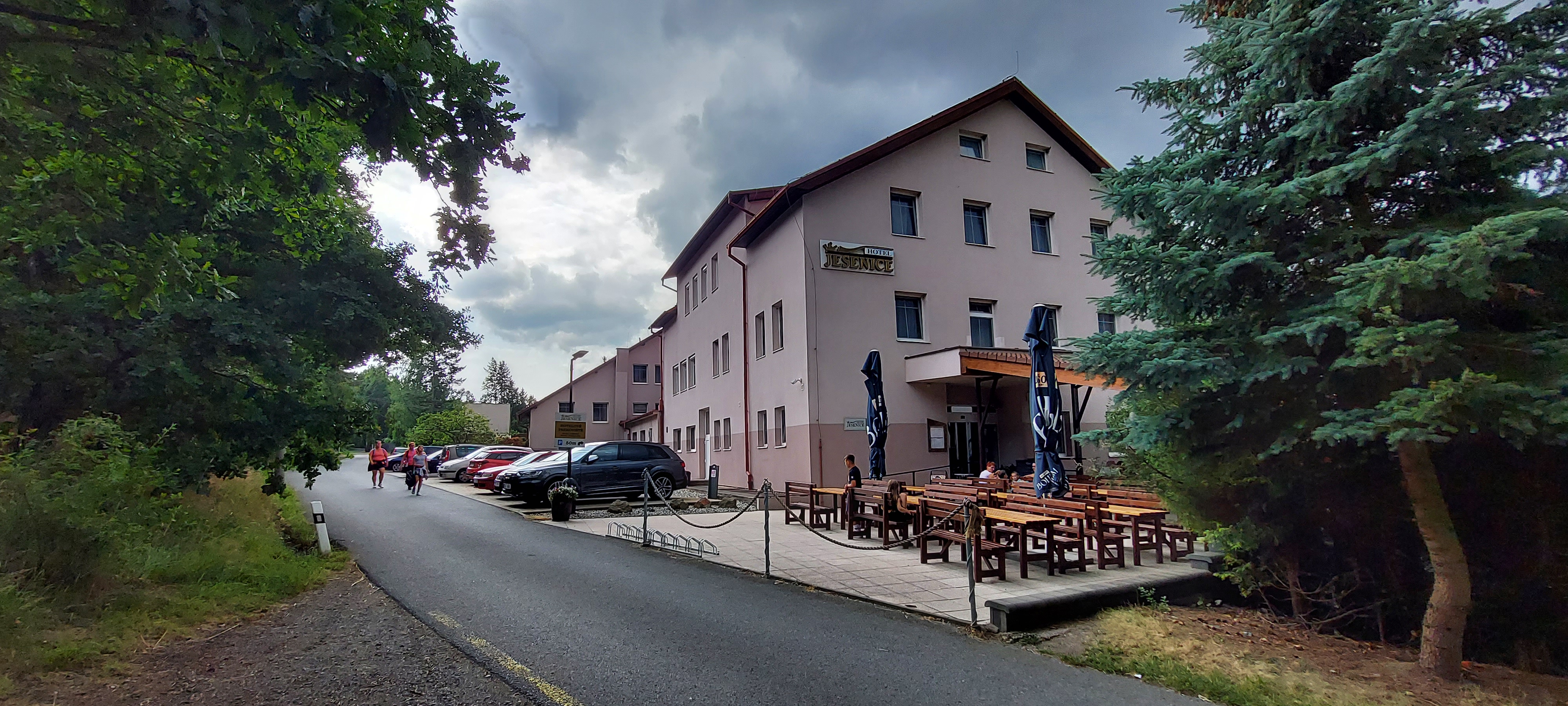 Hotel Jesenice foto 5