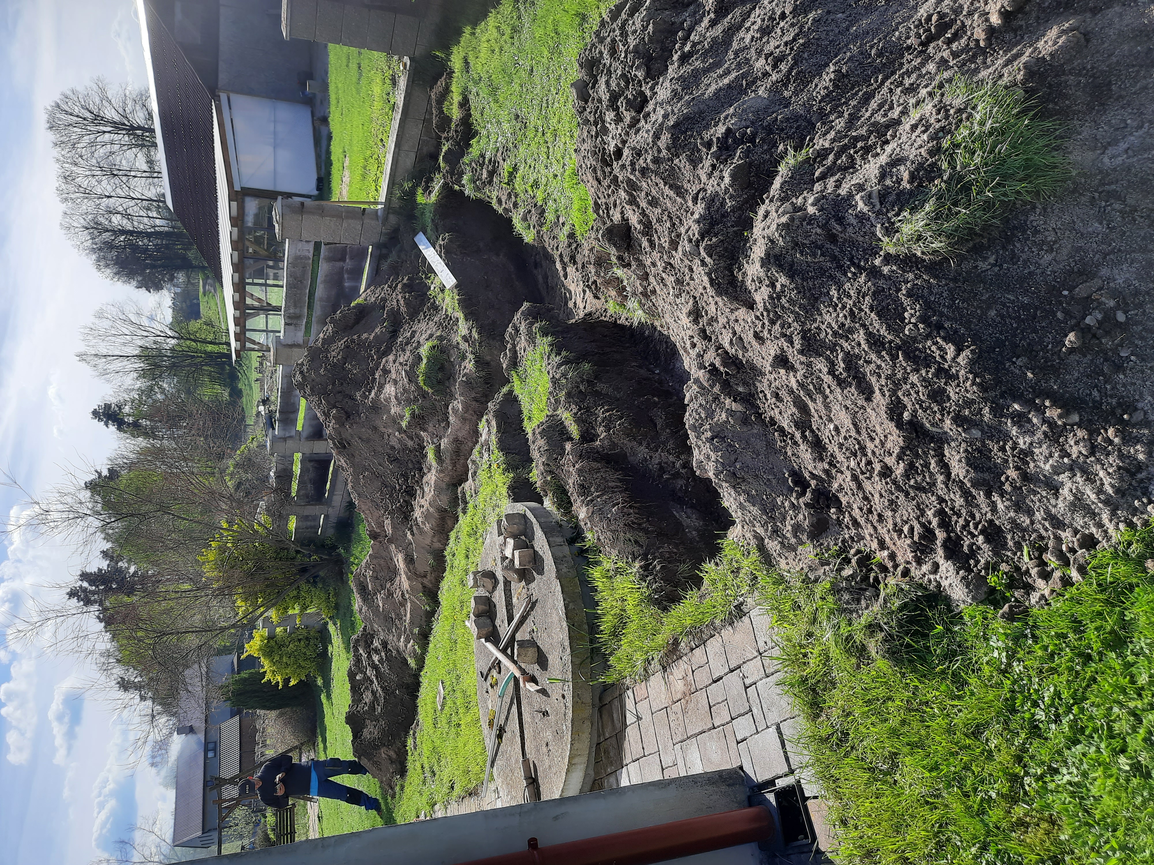 Zemní práce Lukáš Hadrava foto 5