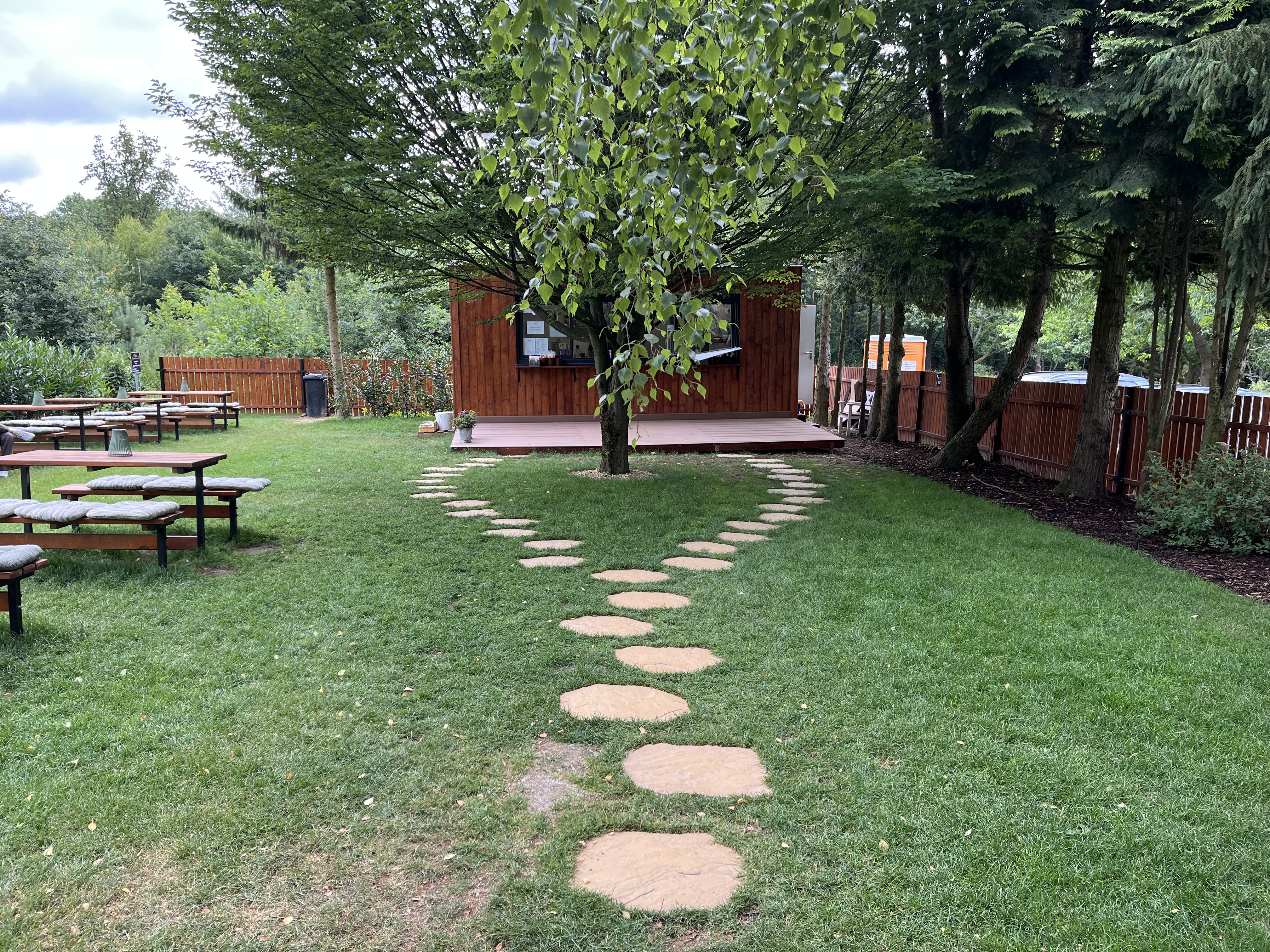 Kiosek u Havrana foto 5