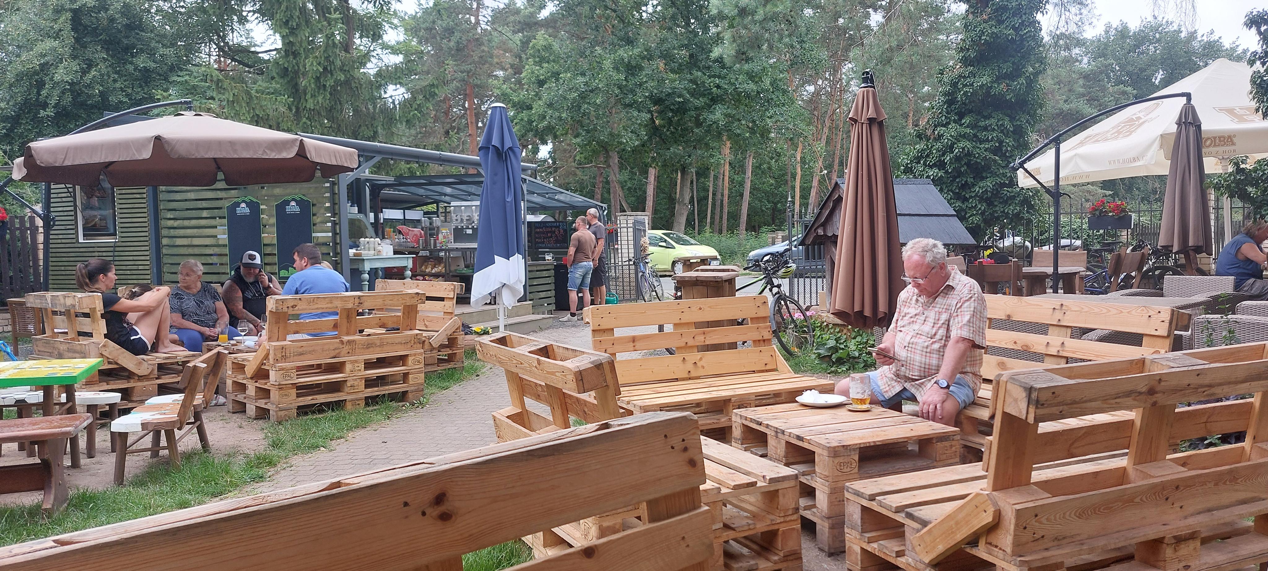 Stánek u Marousků foto 5