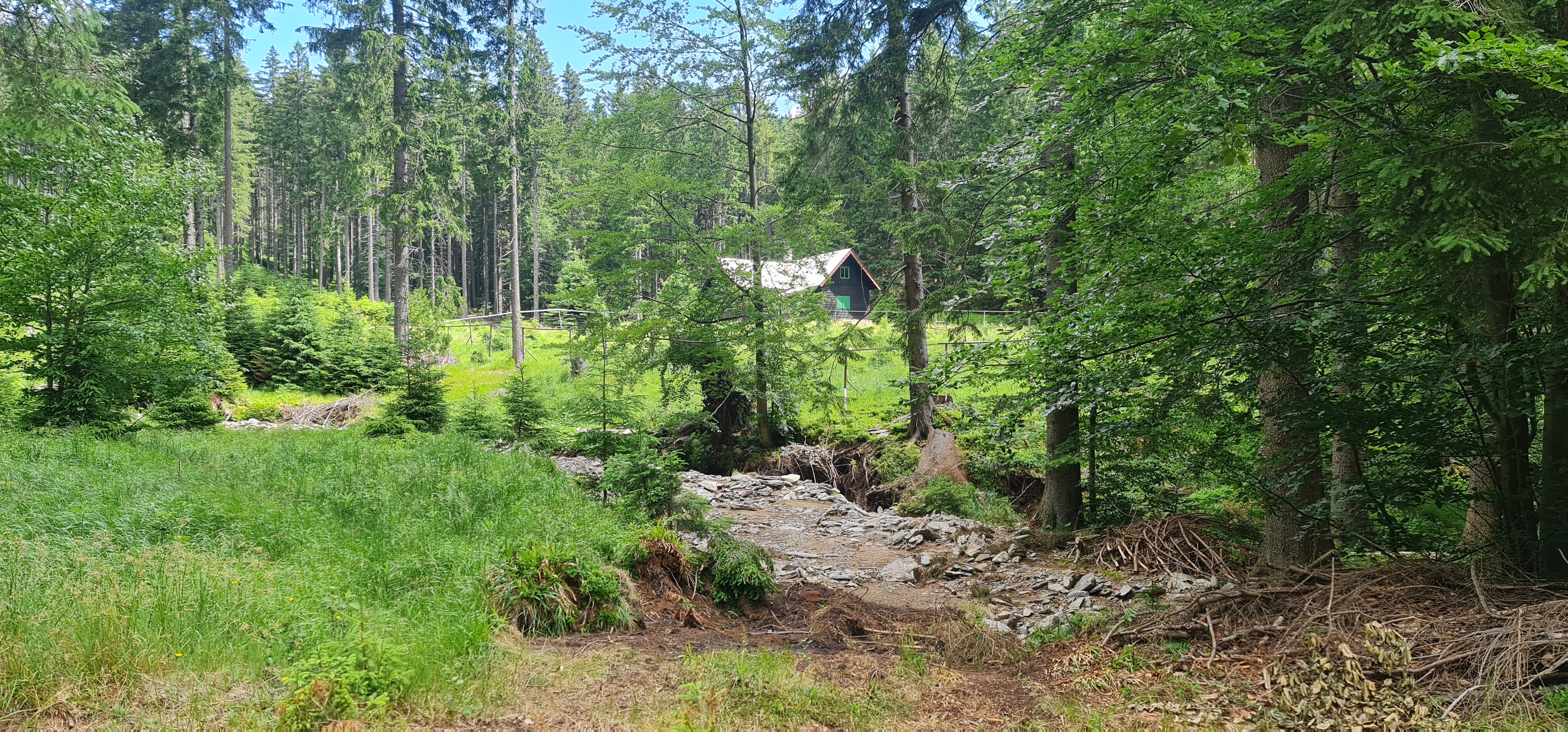 Chata Poustevna foto 6