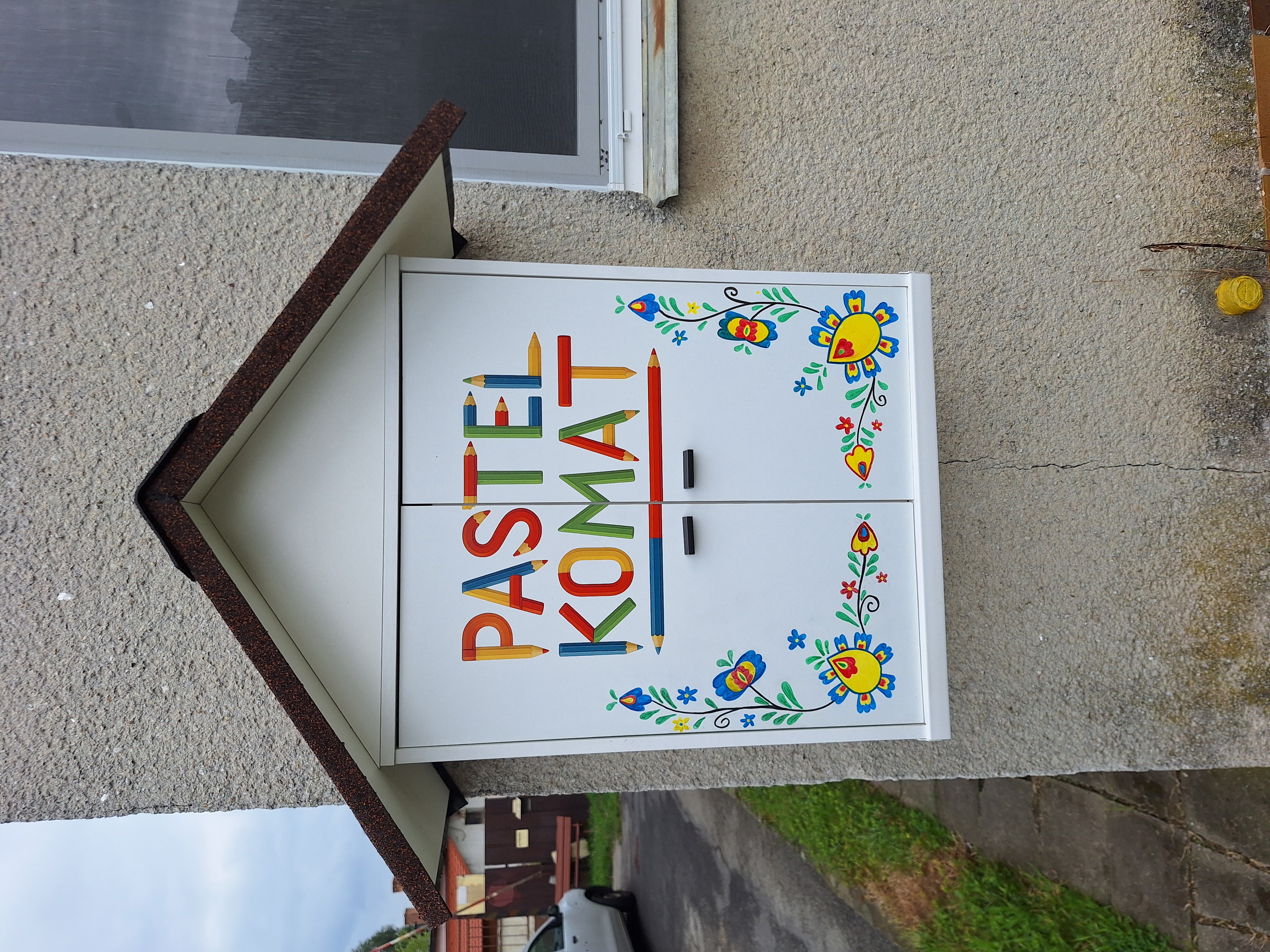 Pastelkomat Kardašova Řečice foto 6