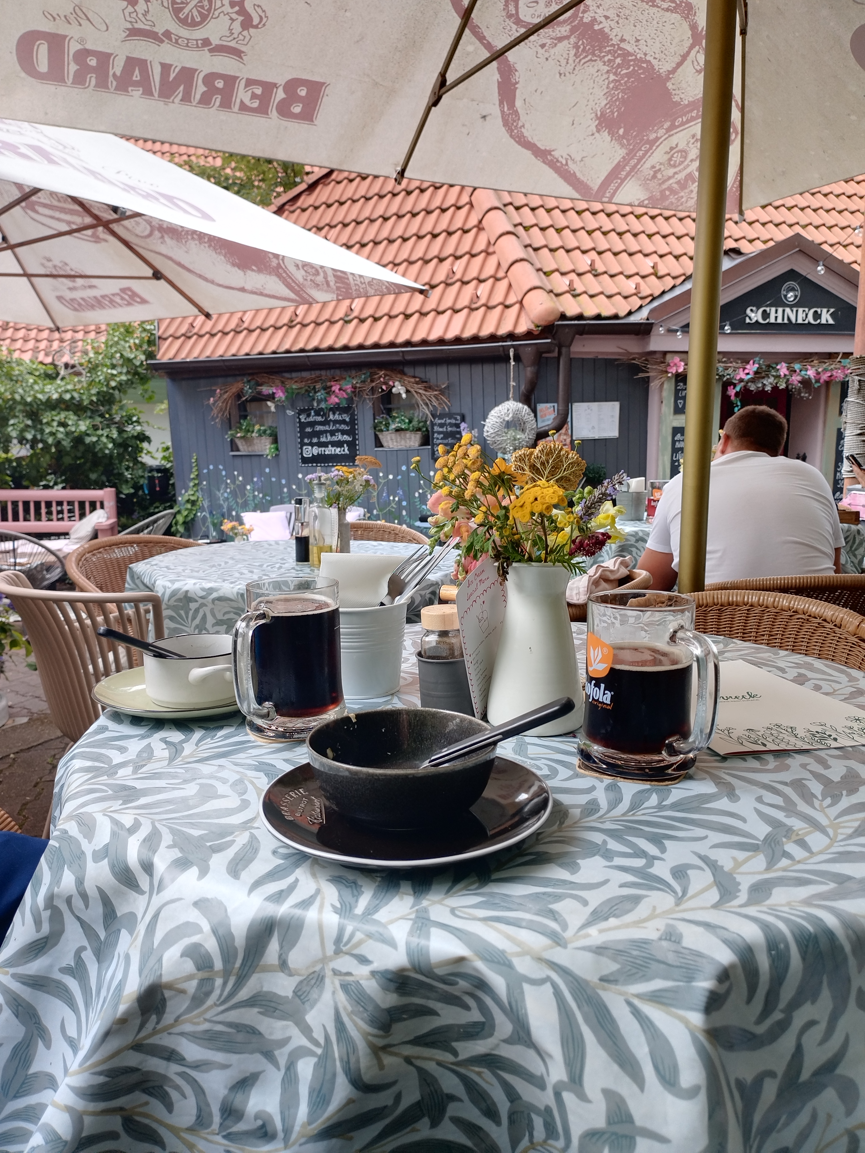 Schneck Rodinný Restaurant foto 3