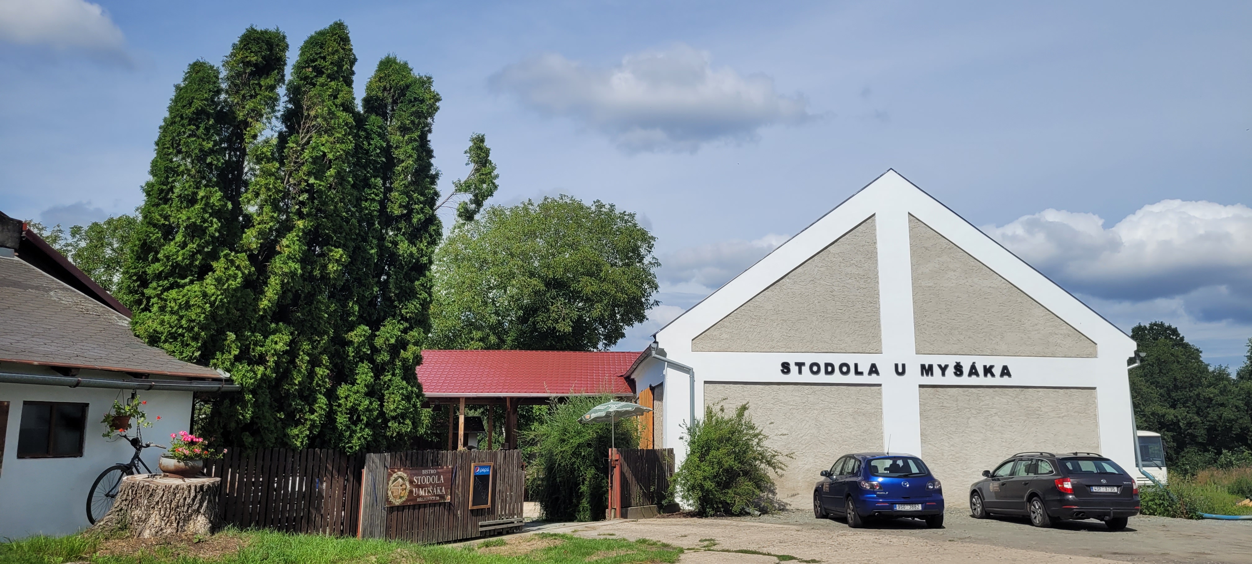 Stodola u Myšaka foto 4