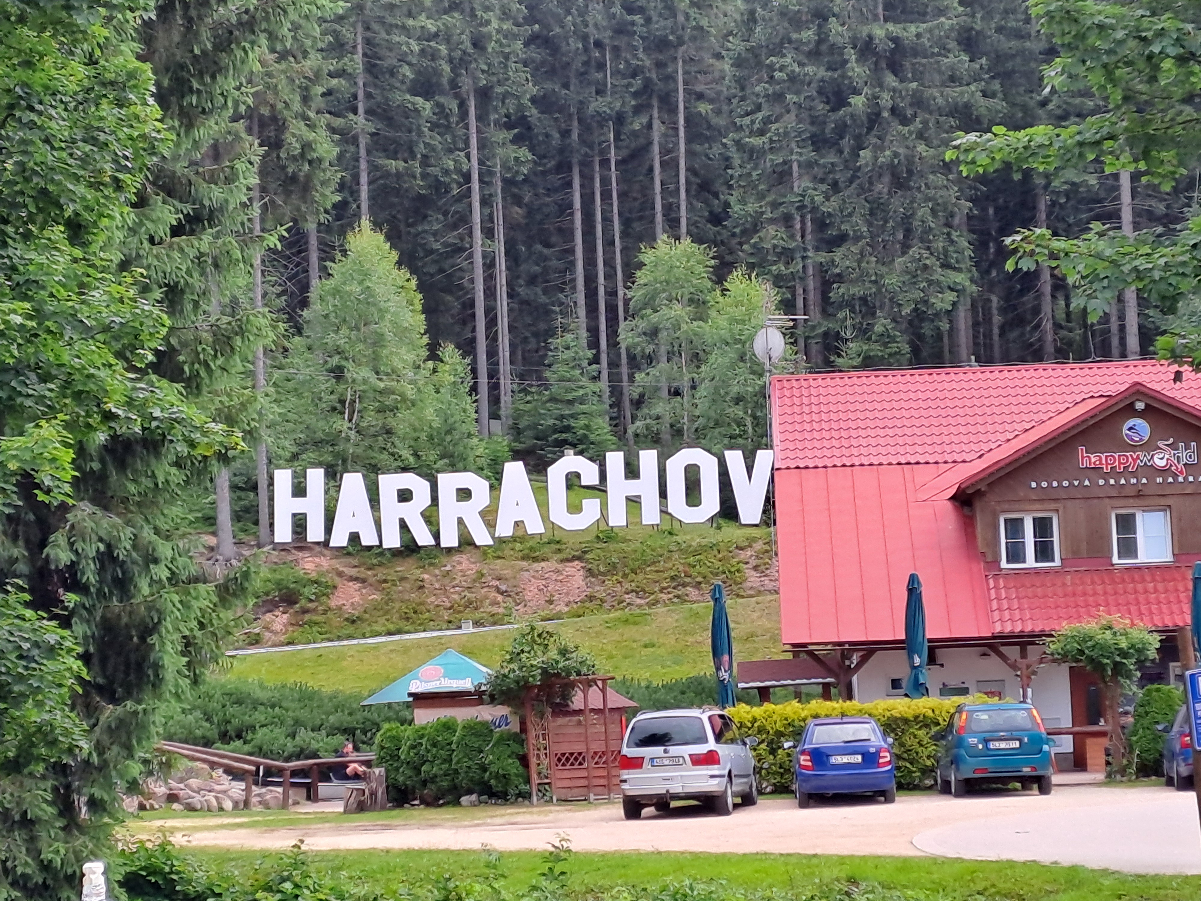 BOBOVÁ DRÁHA HARRACHOV foto 5