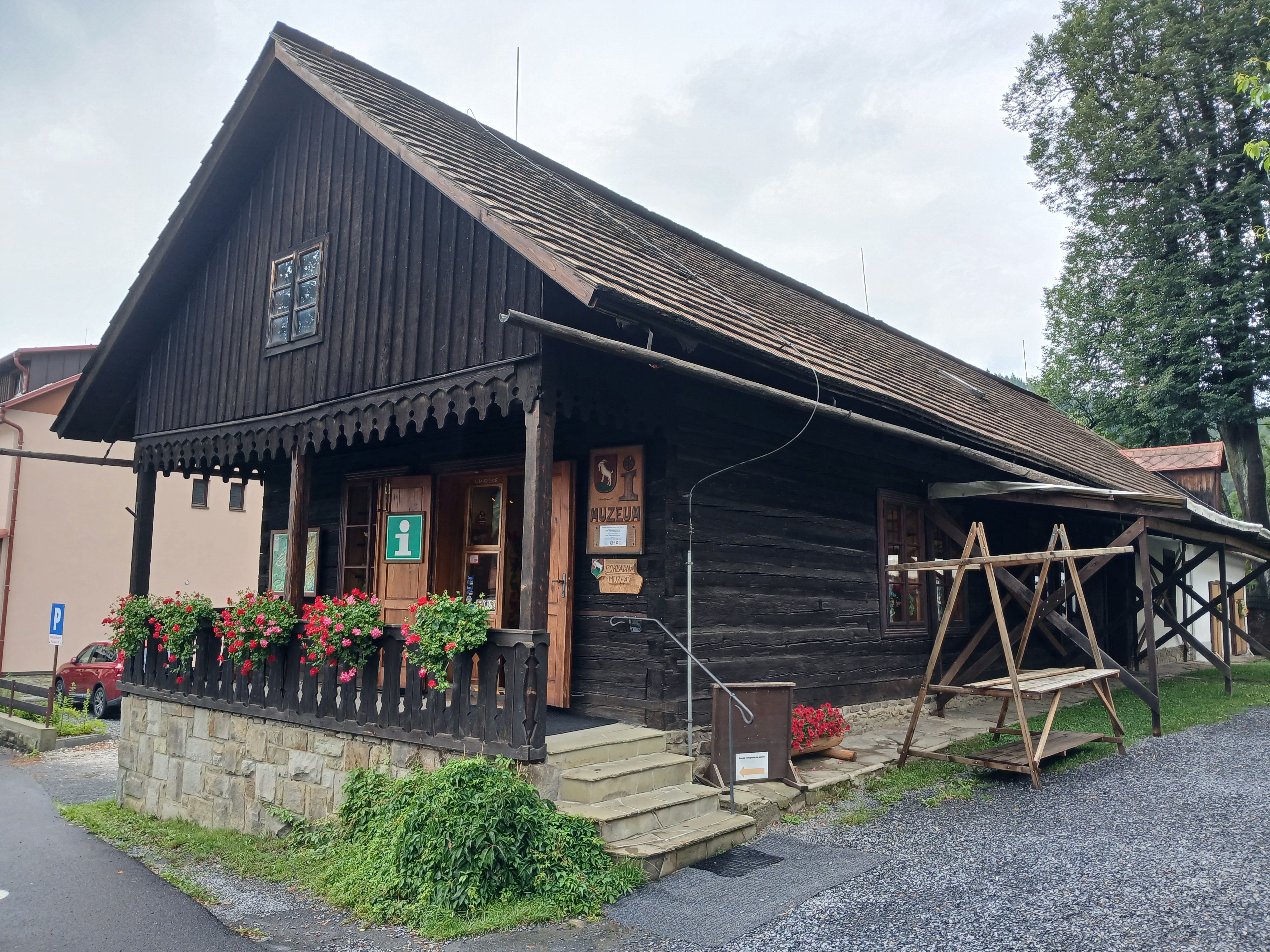 Informační centrum Velké Karlovice foto 6