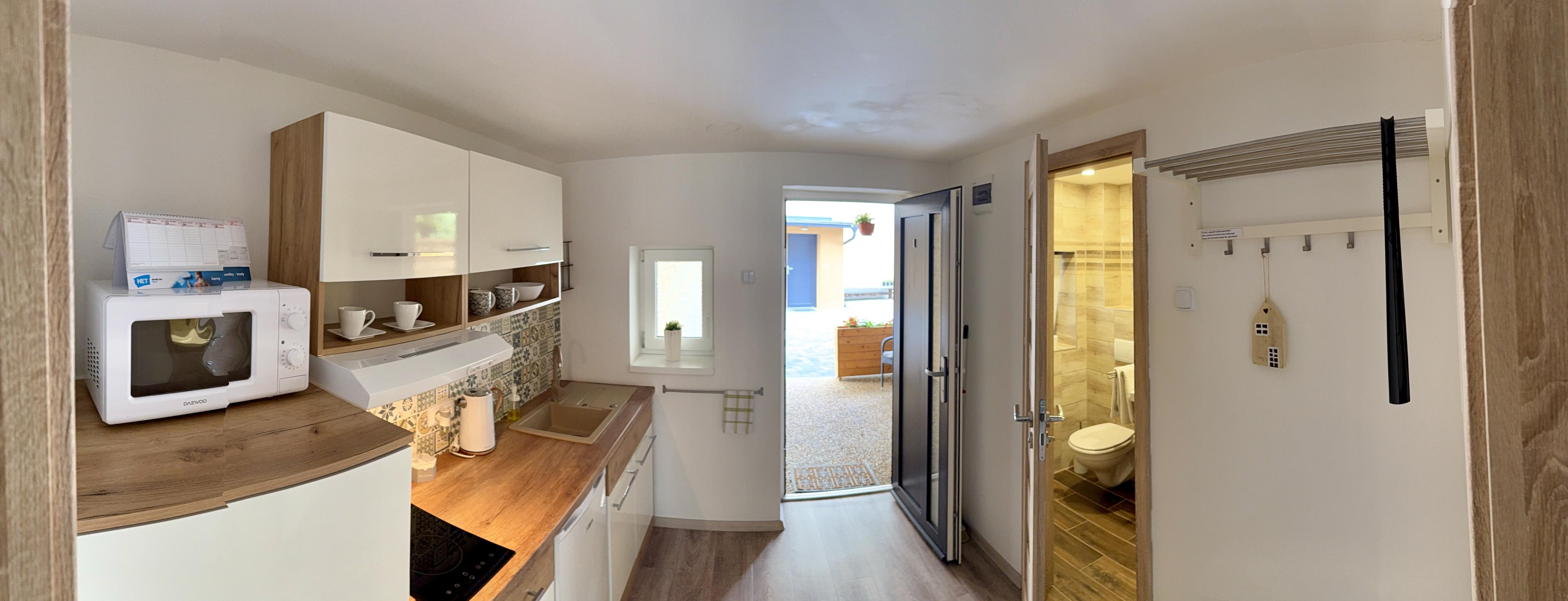 Apartmány Máchovo jezero foto 5