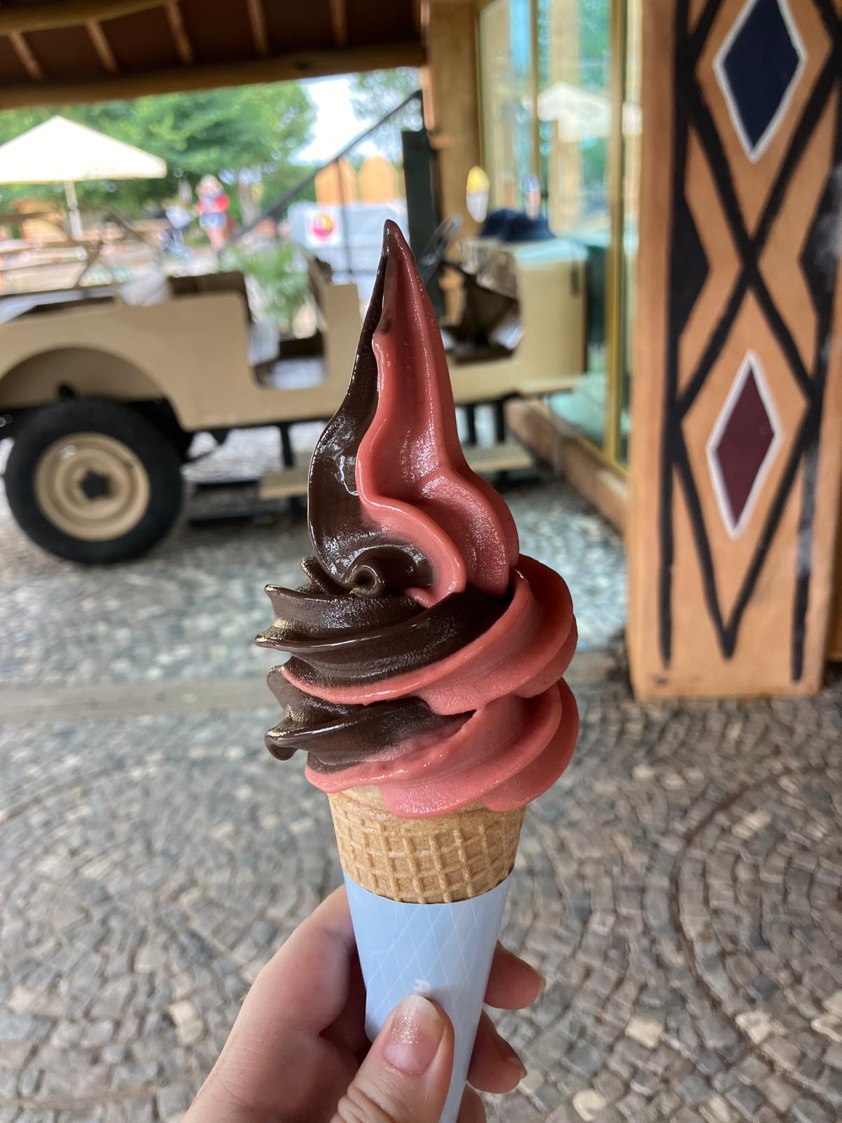Občerstvení v ZOO Chleby foto 2